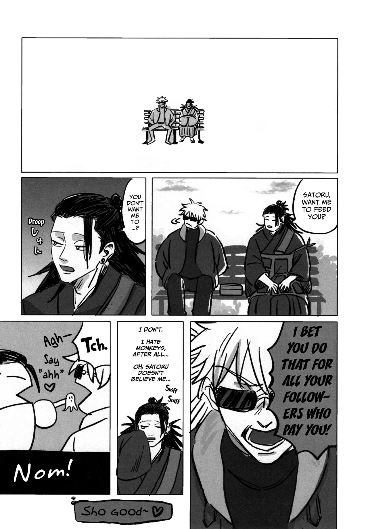 The Person I Love Most in the World page 12 full