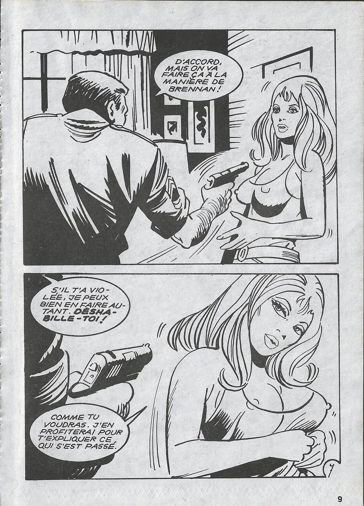 PFA - Campus Ed - Astrosex #09 Verseau - Vera et l'amour page 11 full