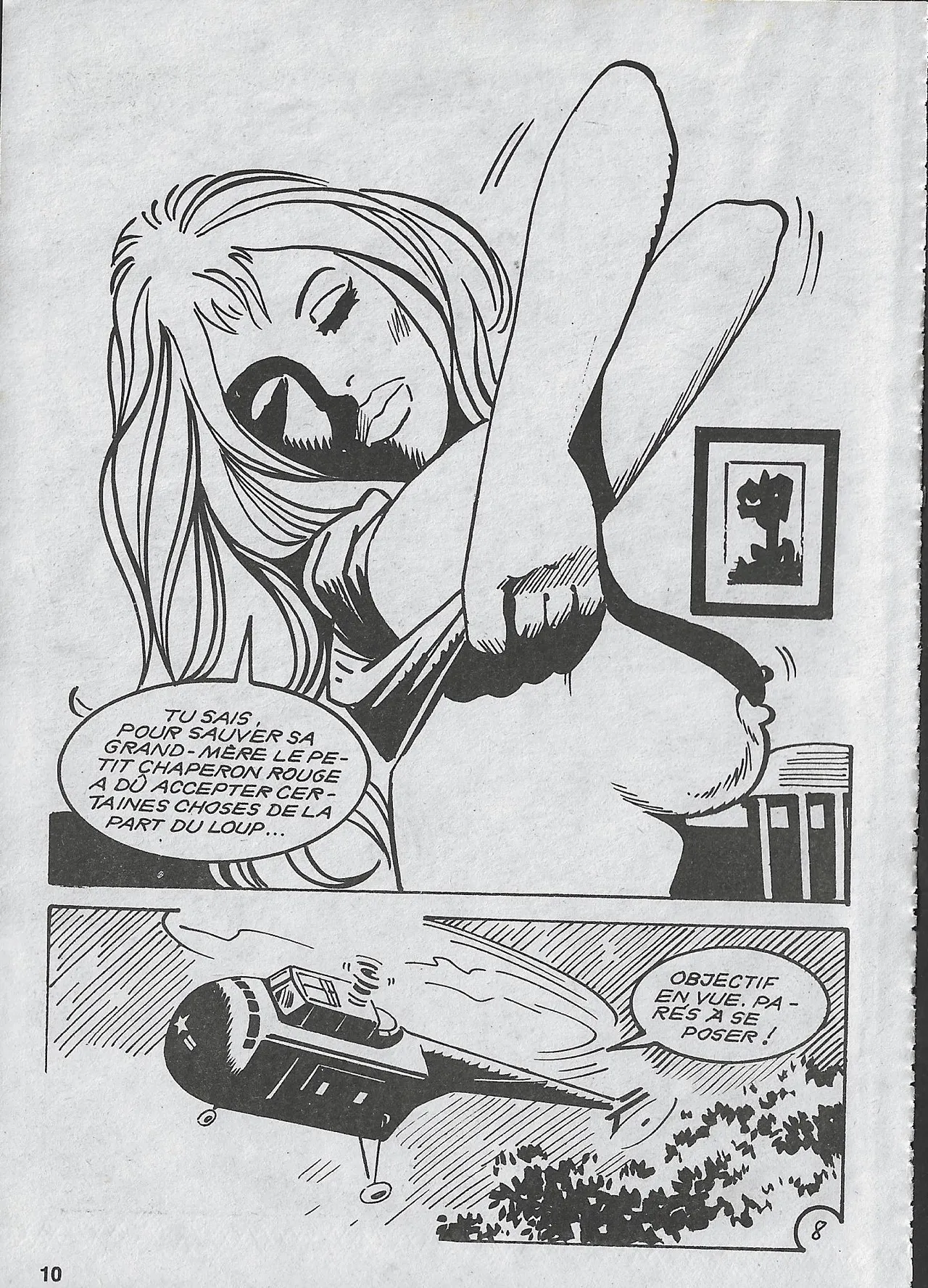 PFA - Campus Ed - Astrosex #09 Verseau - Vera et l'amour page 12 full