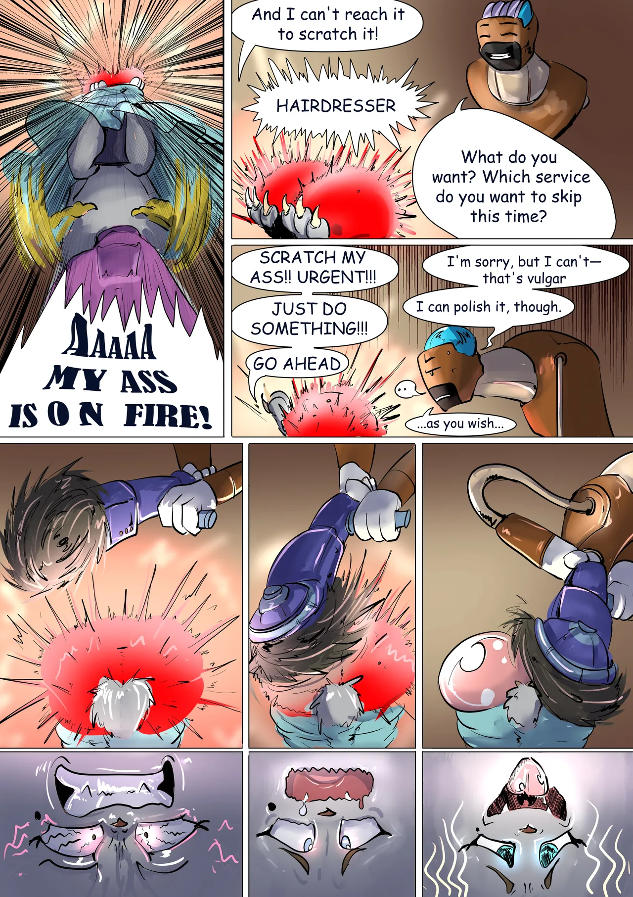 Levono in Mouse factory page 11 full