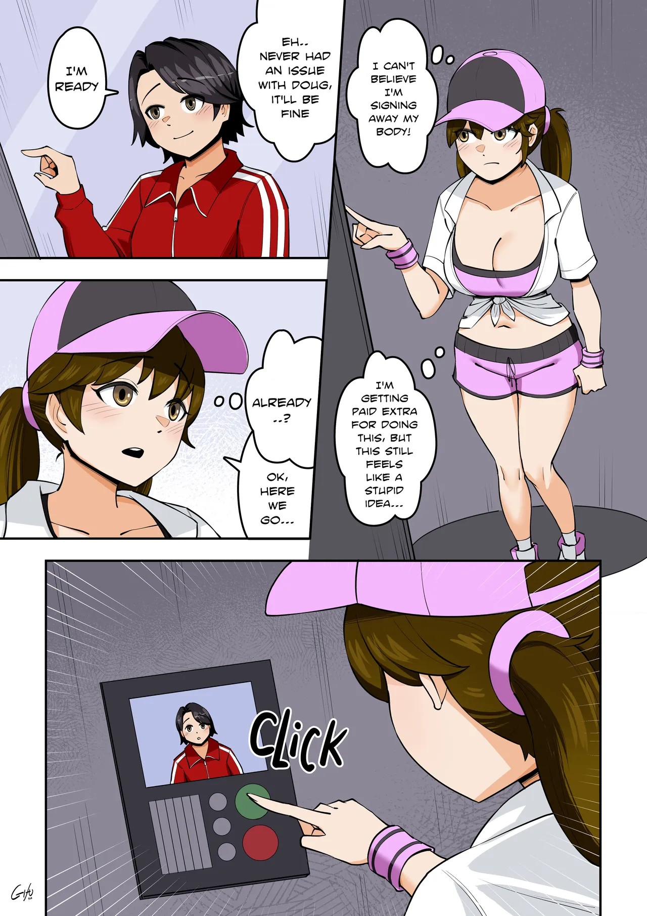 Swapping Gym page 10 full