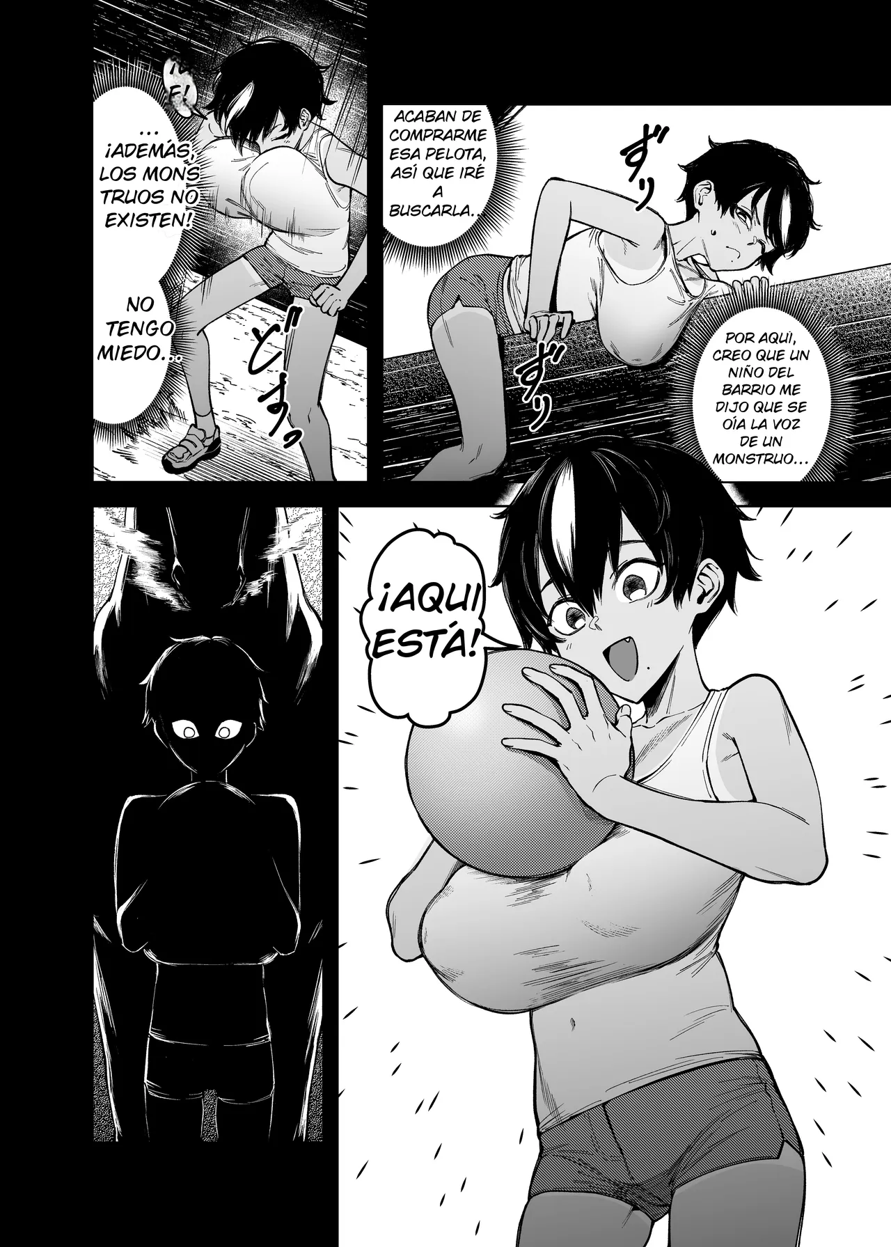 Mahiru-senpai no Hatsukoi page 10 full