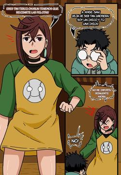 Analisis de las Bolas de Okarun Ft Momo Ayase