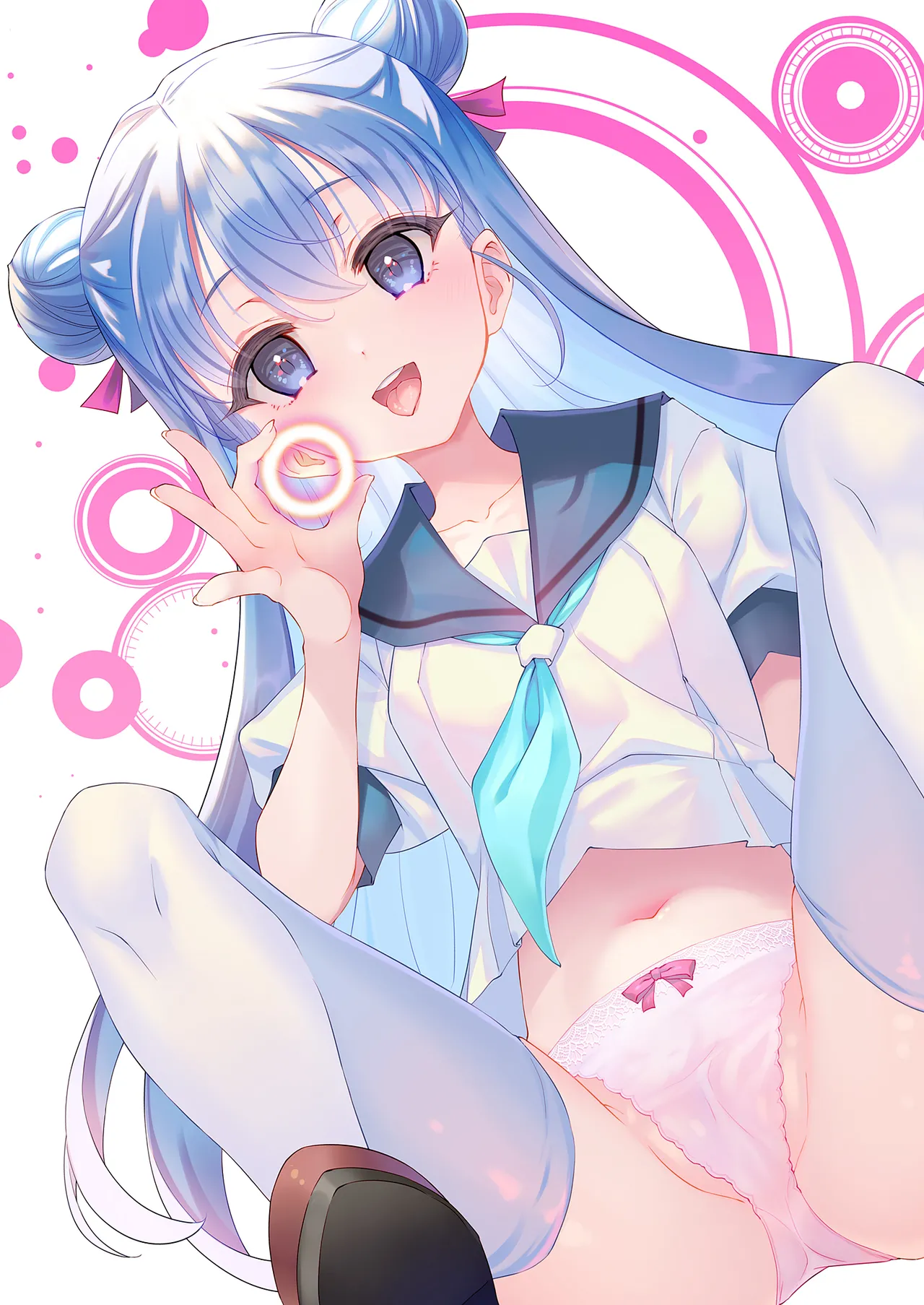 Chinpo Shoukan ♡ Mahou no Ring page 2 full