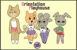 Orientation Playhouse