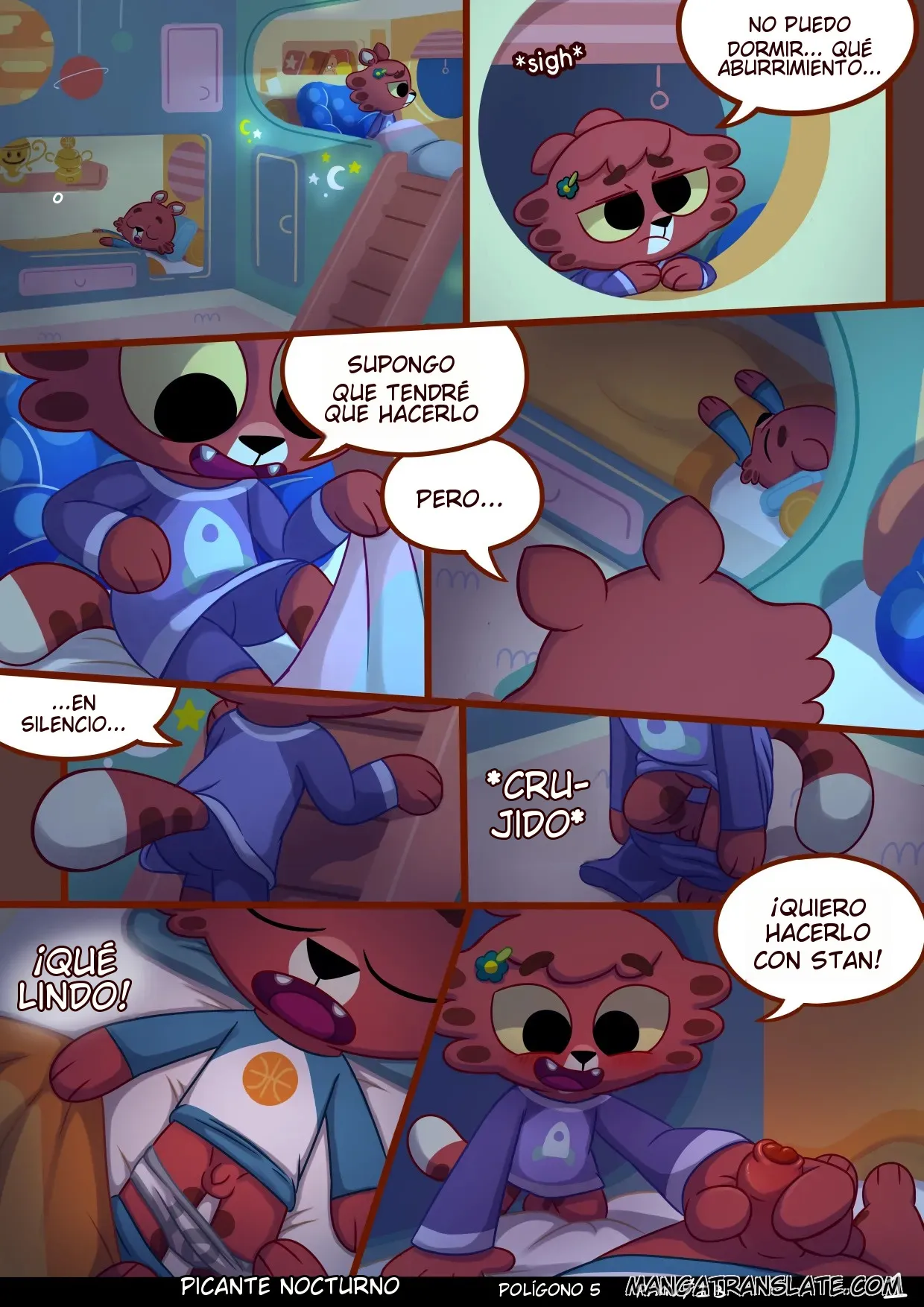 Paprika - Nighttime Spice page 3 full