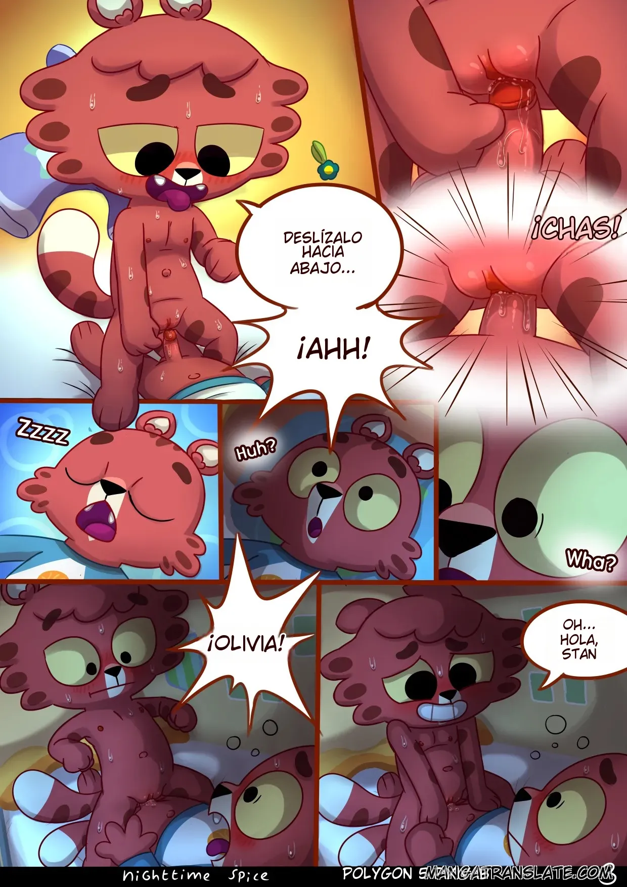 Paprika - Nighttime Spice page 5 full