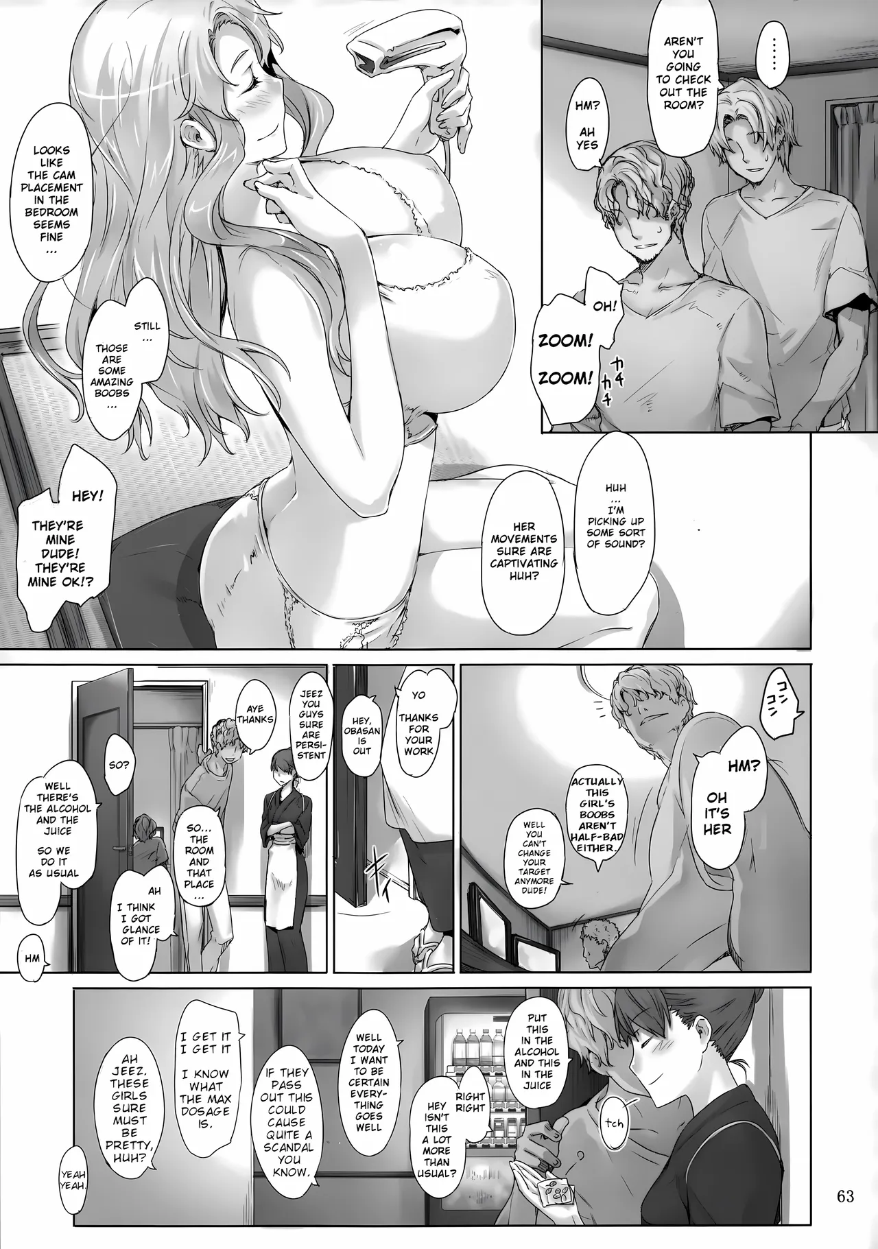 Tachibana-san-chi no Dansei Jijou 2 | The Tachibana Household's Male Affairs 2 page 12 full