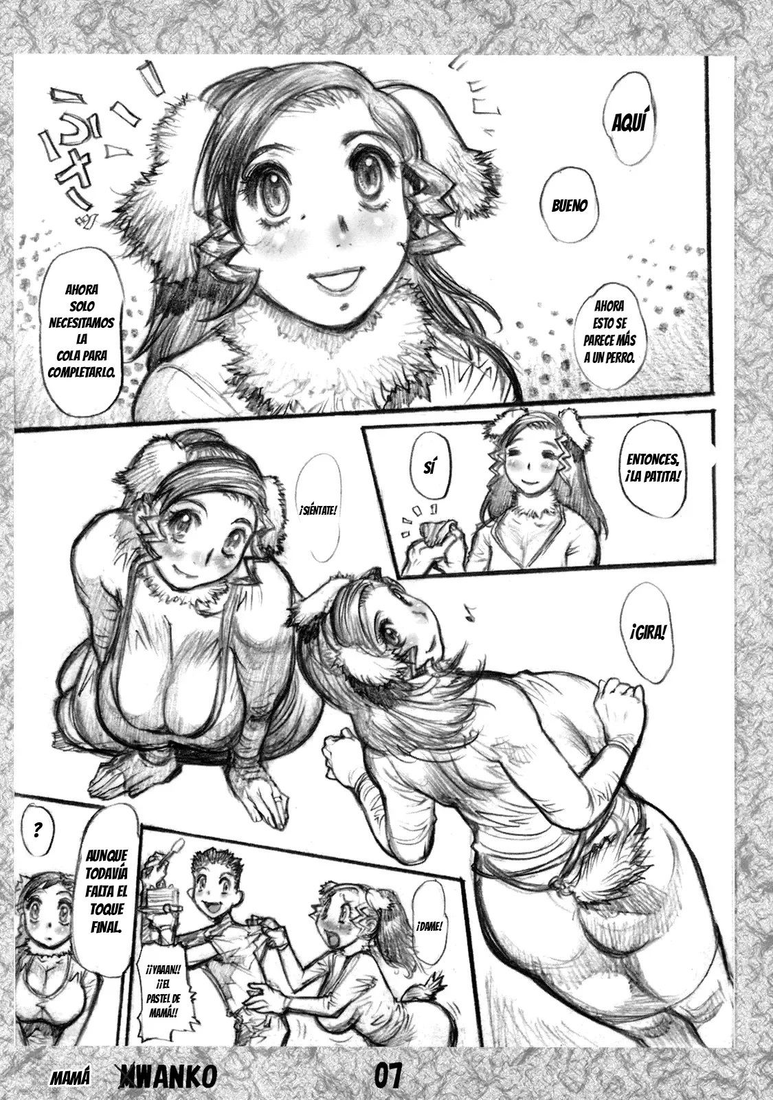 Mama Pero Wanko page 6 full