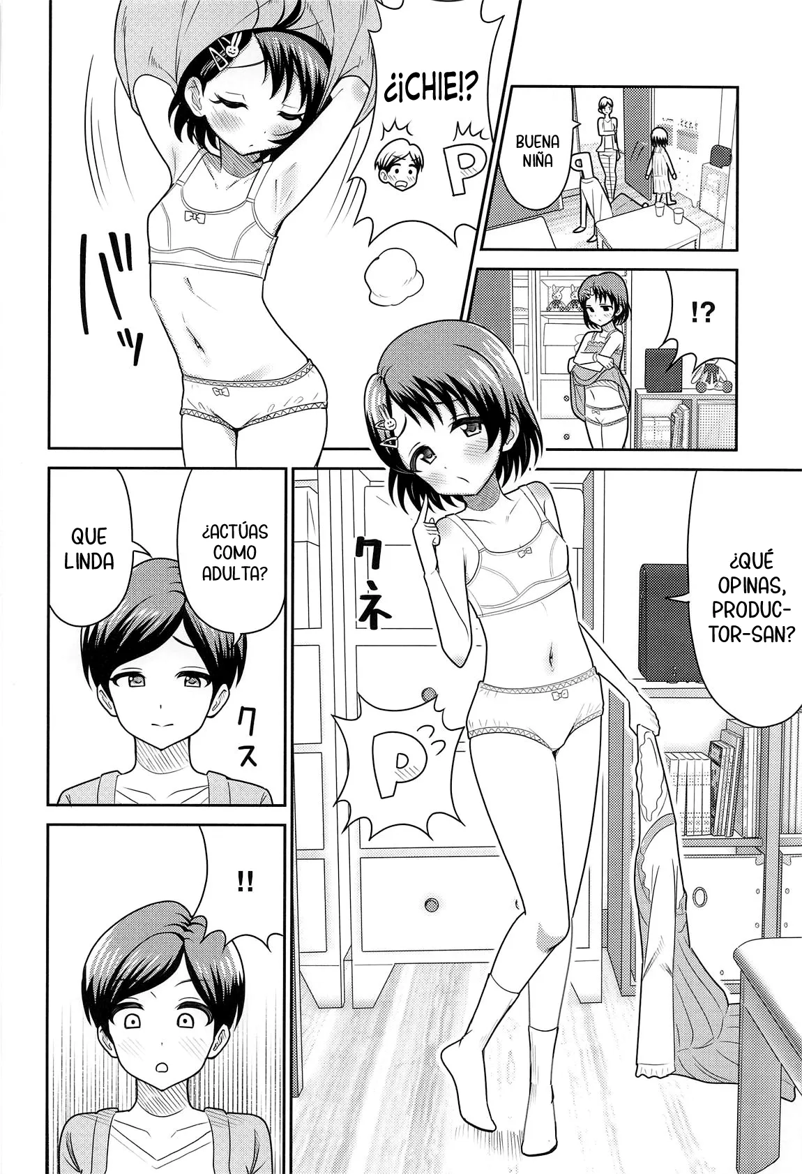 Sasaki Oyako no H na Taiketsu!! | ¡¡El enfrentamiento erótico entre la madre e hija Sasaki!! page 9 full