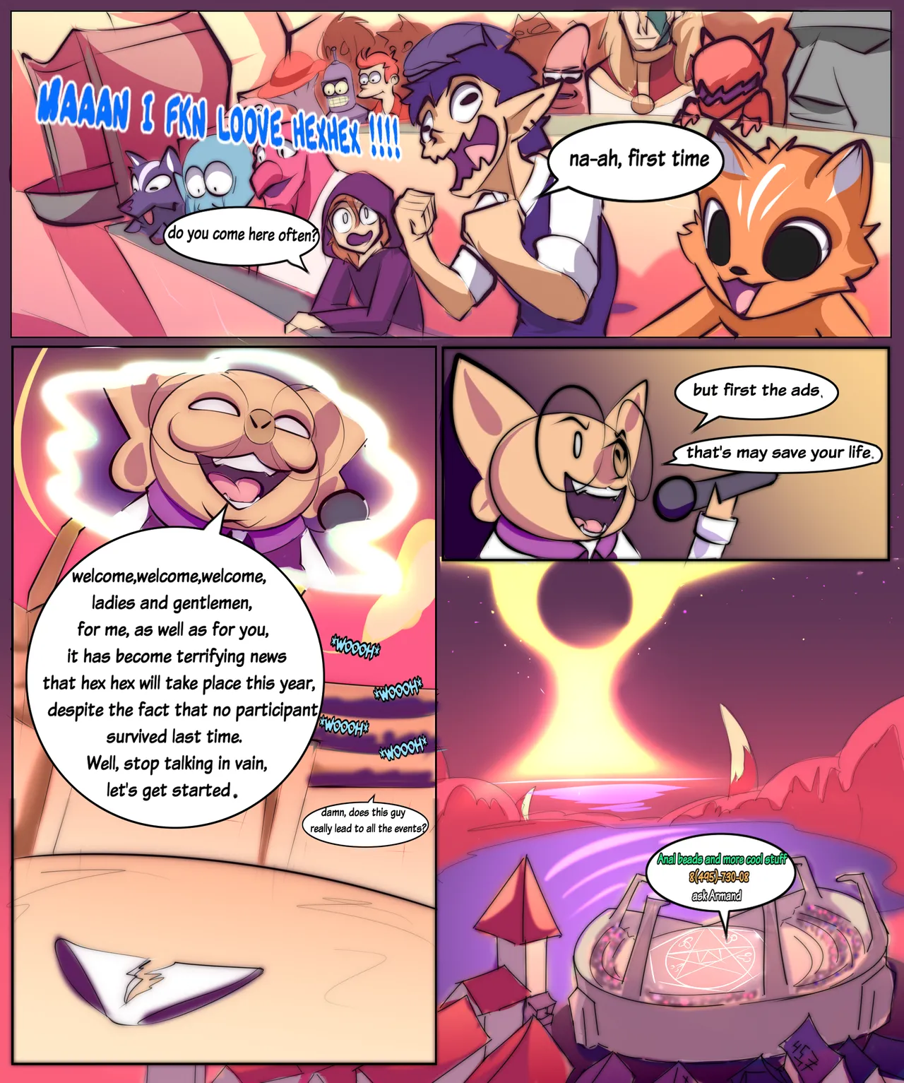 Owl House Collection page 12 full