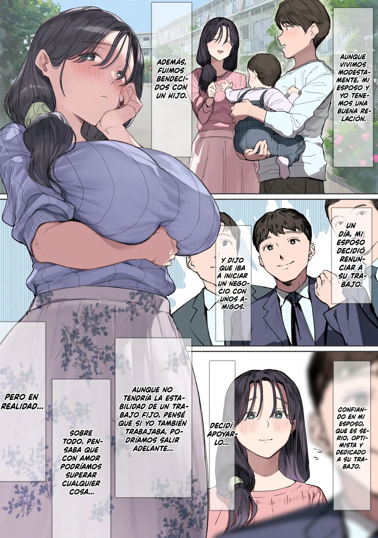 Kongetsu no Yachin ga Haraemase page 3 full