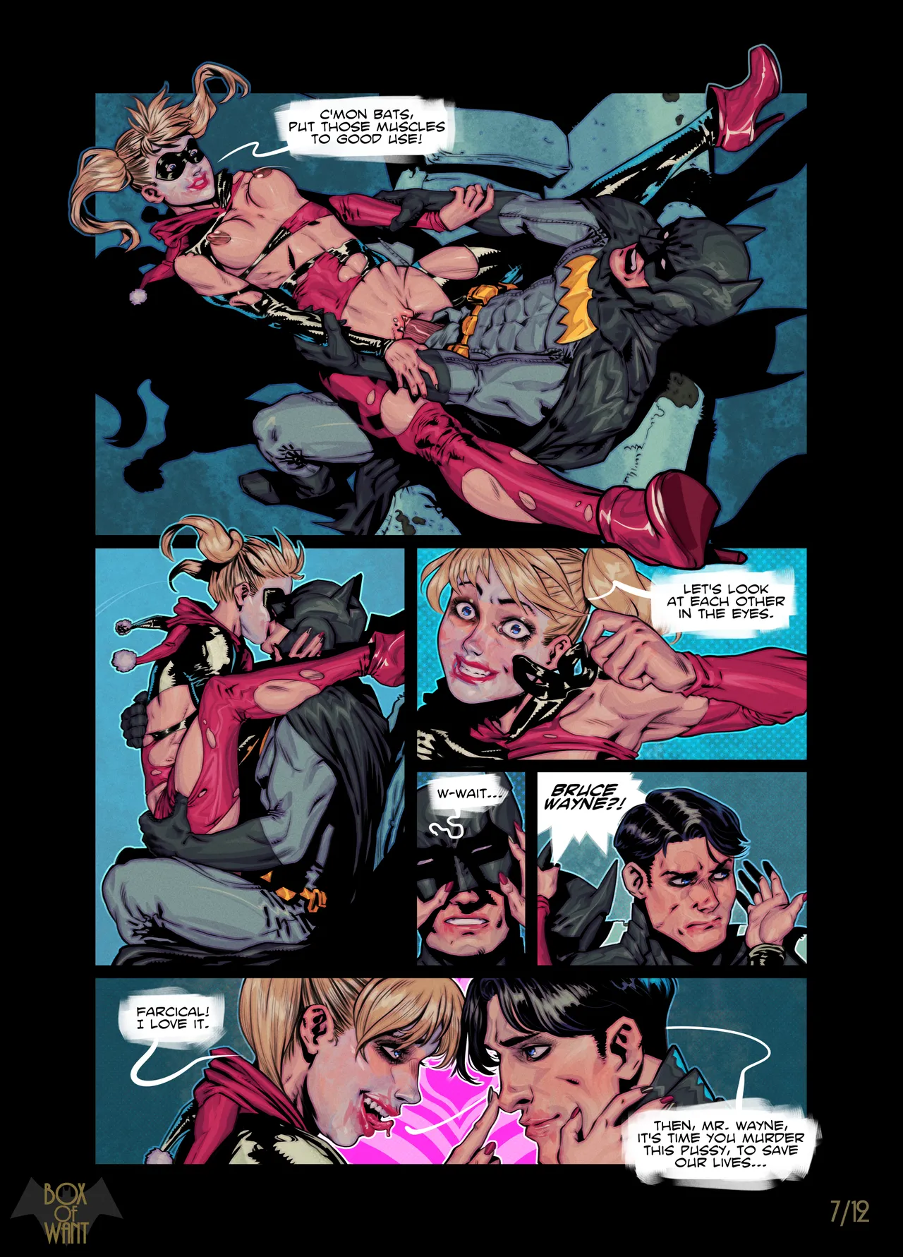 Planned Backfire page 7 full