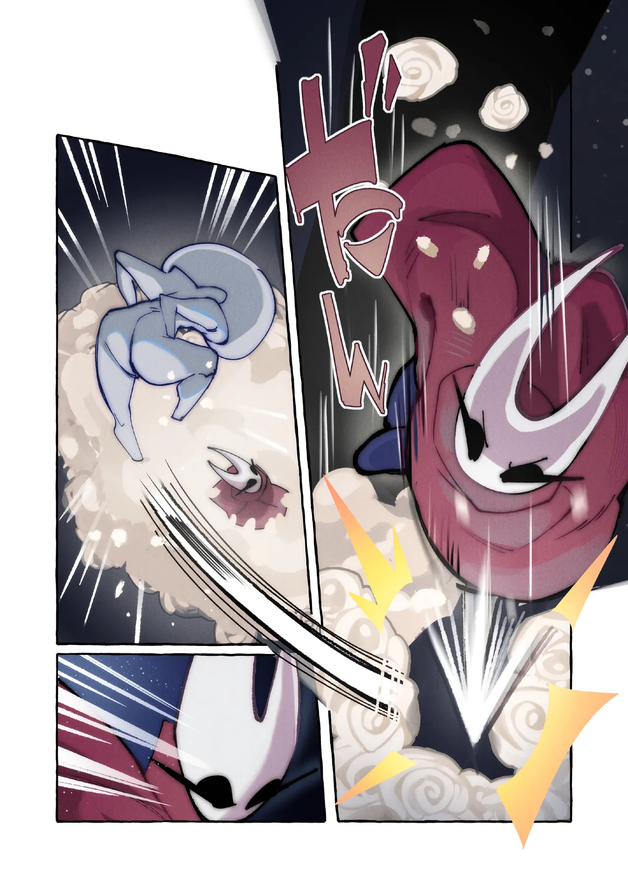 Cradle of Roses page 7 full