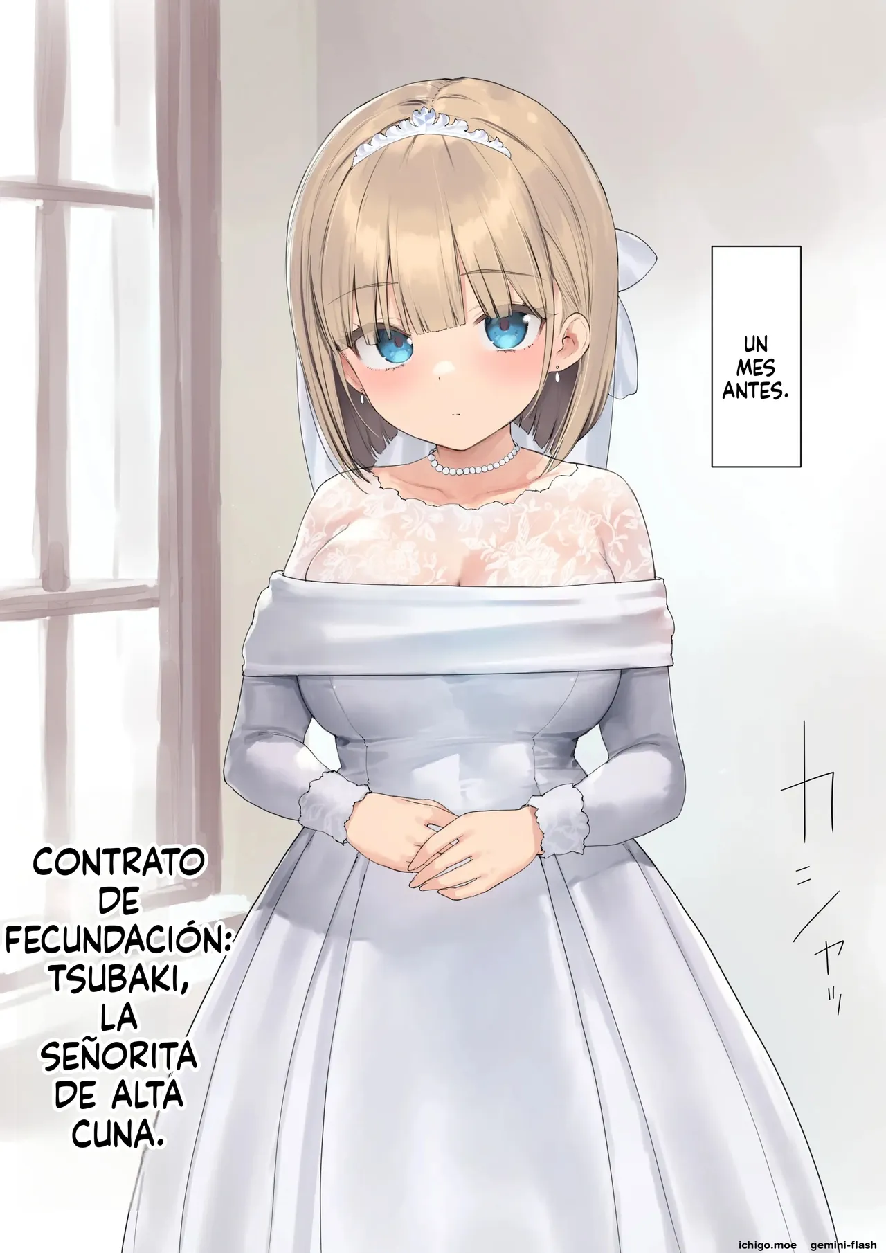 Haramase Keiyaku Jibun ga Sewa-yaku datta Meika no Namaiki Ojou-sama ni Ninshin no Sahou o Tatakikomu Zenkiroku  MTL page 6 full
