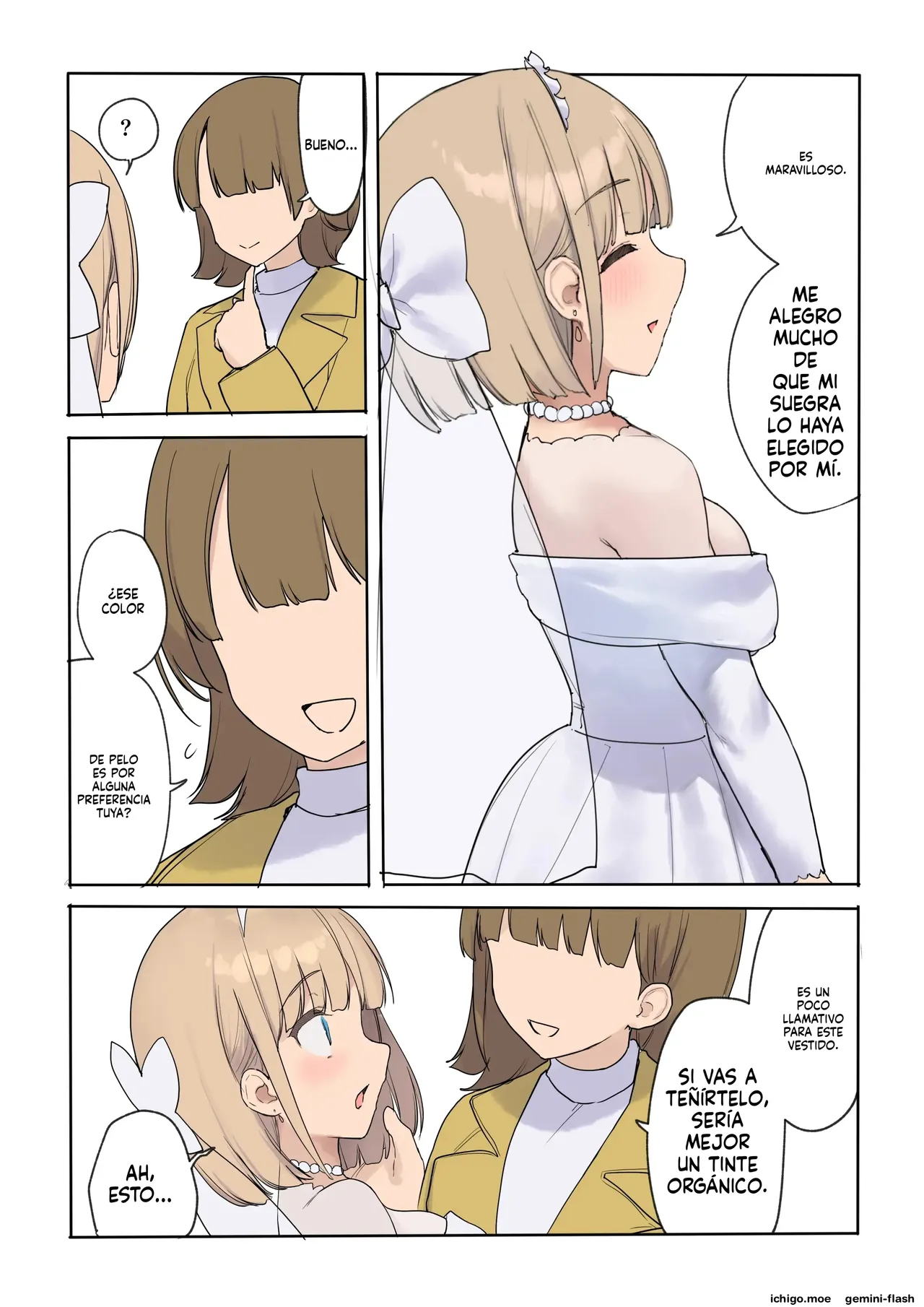 Haramase Keiyaku Jibun ga Sewa-yaku datta Meika no Namaiki Ojou-sama ni Ninshin no Sahou o Tatakikomu Zenkiroku  MTL page 8 full