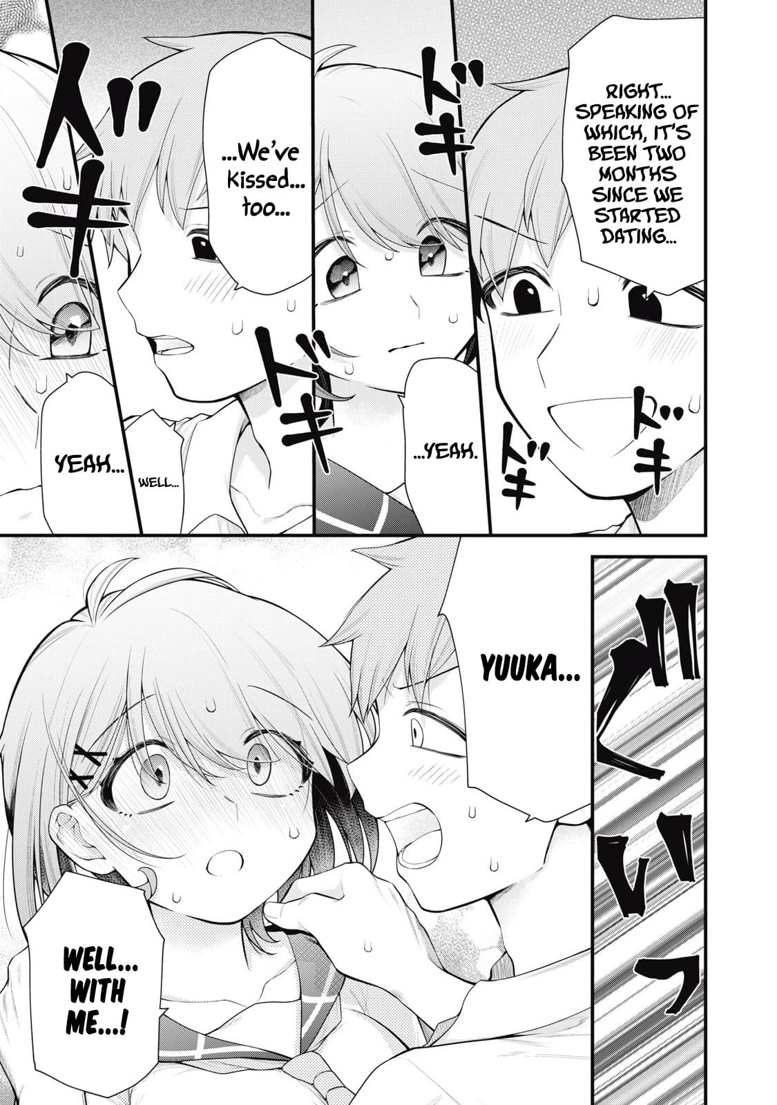YOUR SISTER - CHAPTER 1-16 page 11 full