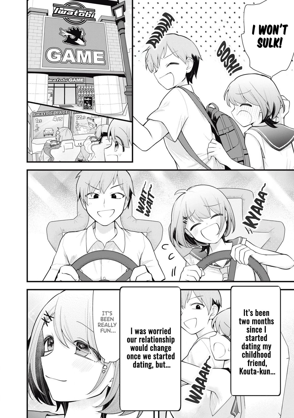 YOUR SISTER - CHAPTER 1-16 page 6 full