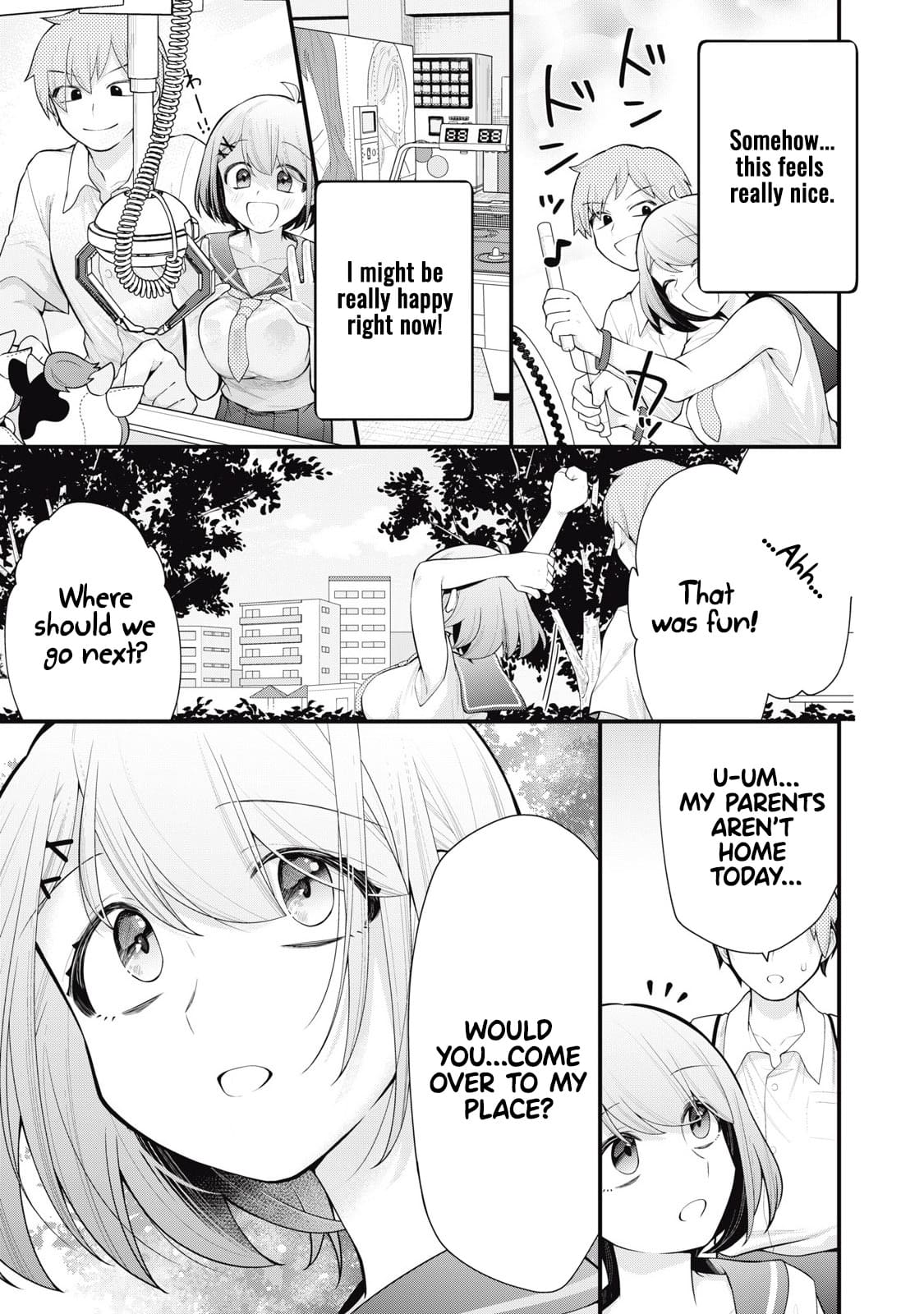 YOUR SISTER - CHAPTER 1-16 page 7 full