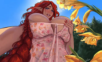 [Patreon] Mymmel cover