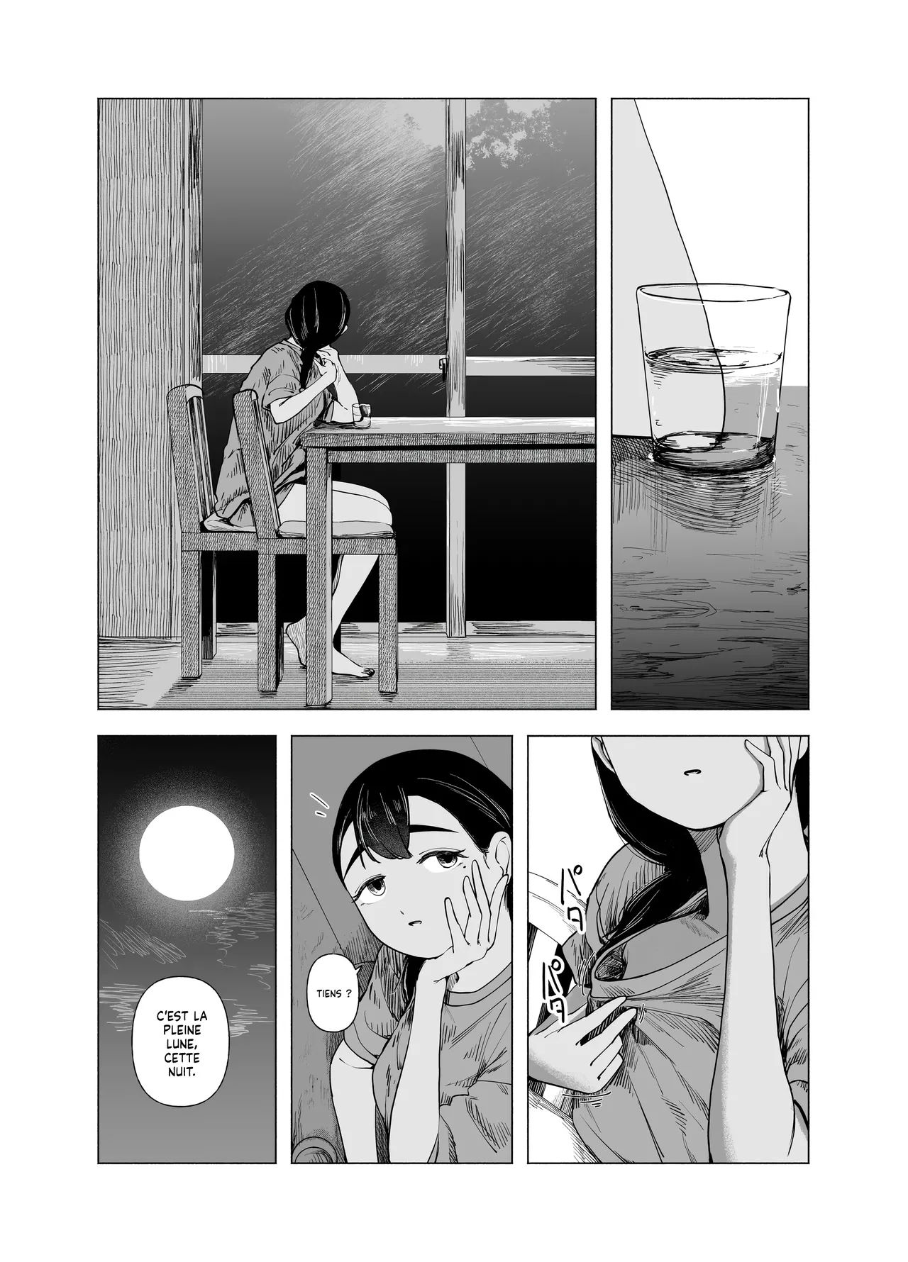 Natsu no Somarikata 10 | L'été des découvertes 10 page 4 full