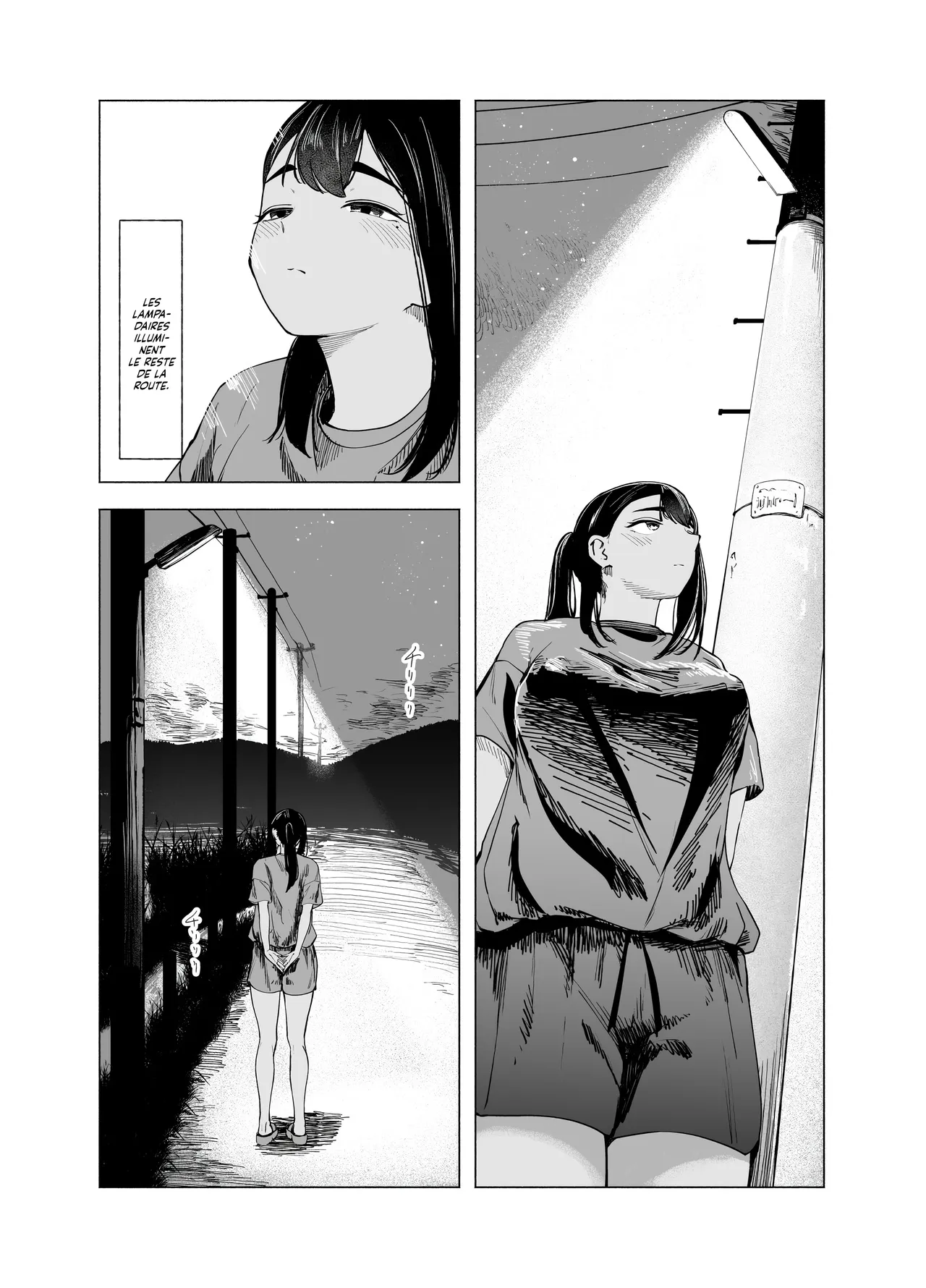 Natsu no Somarikata 10 | L'été des découvertes 10 page 9 full