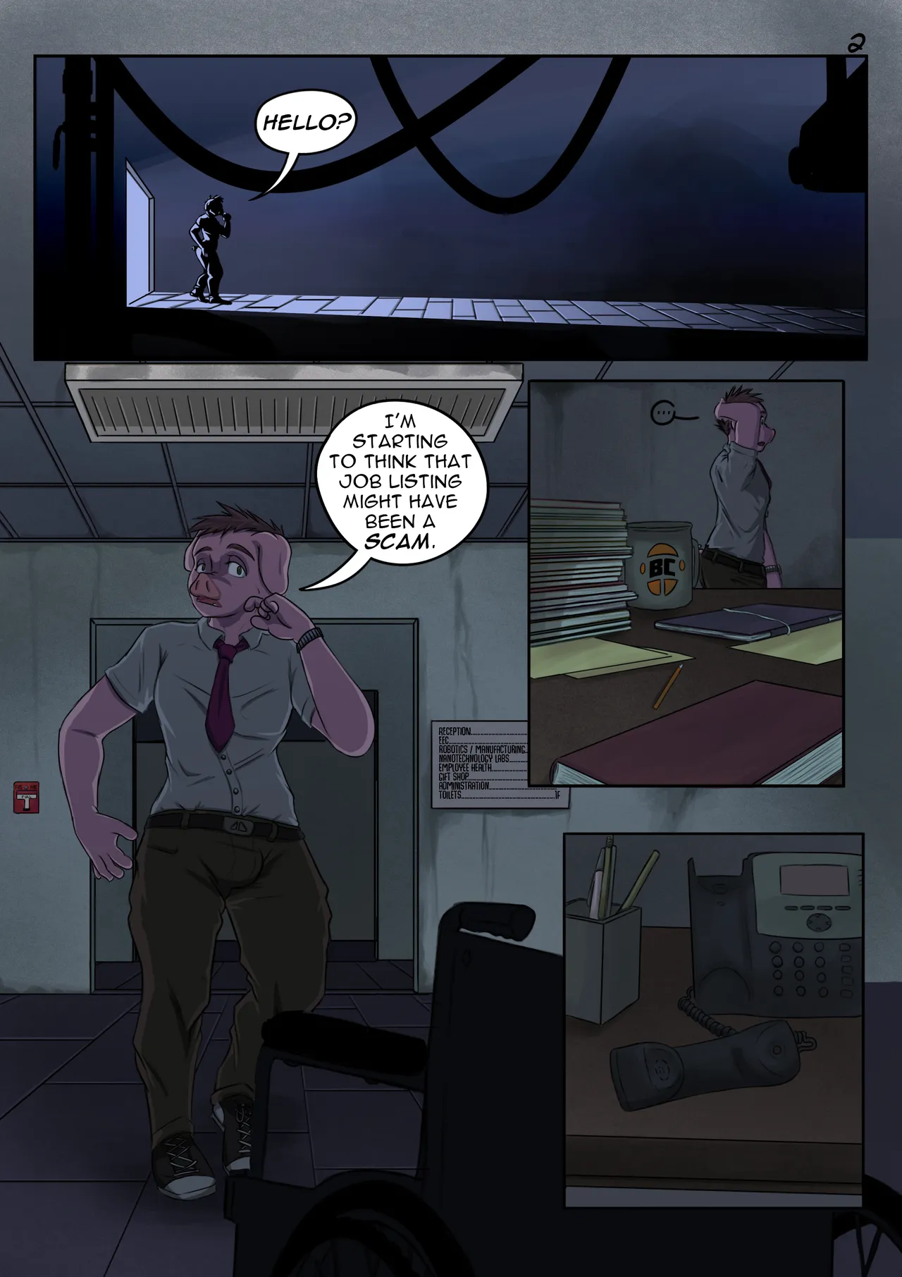 Help Wanted page 2 full