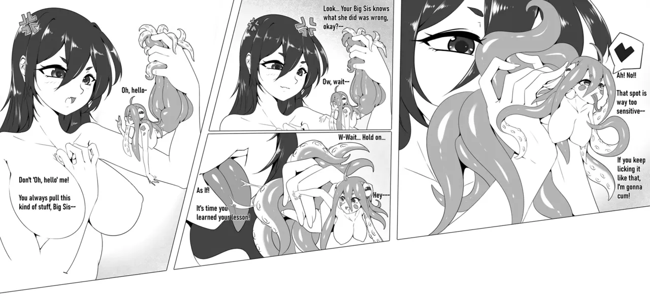 Skinsuit Short Stories Compilation page 12 full