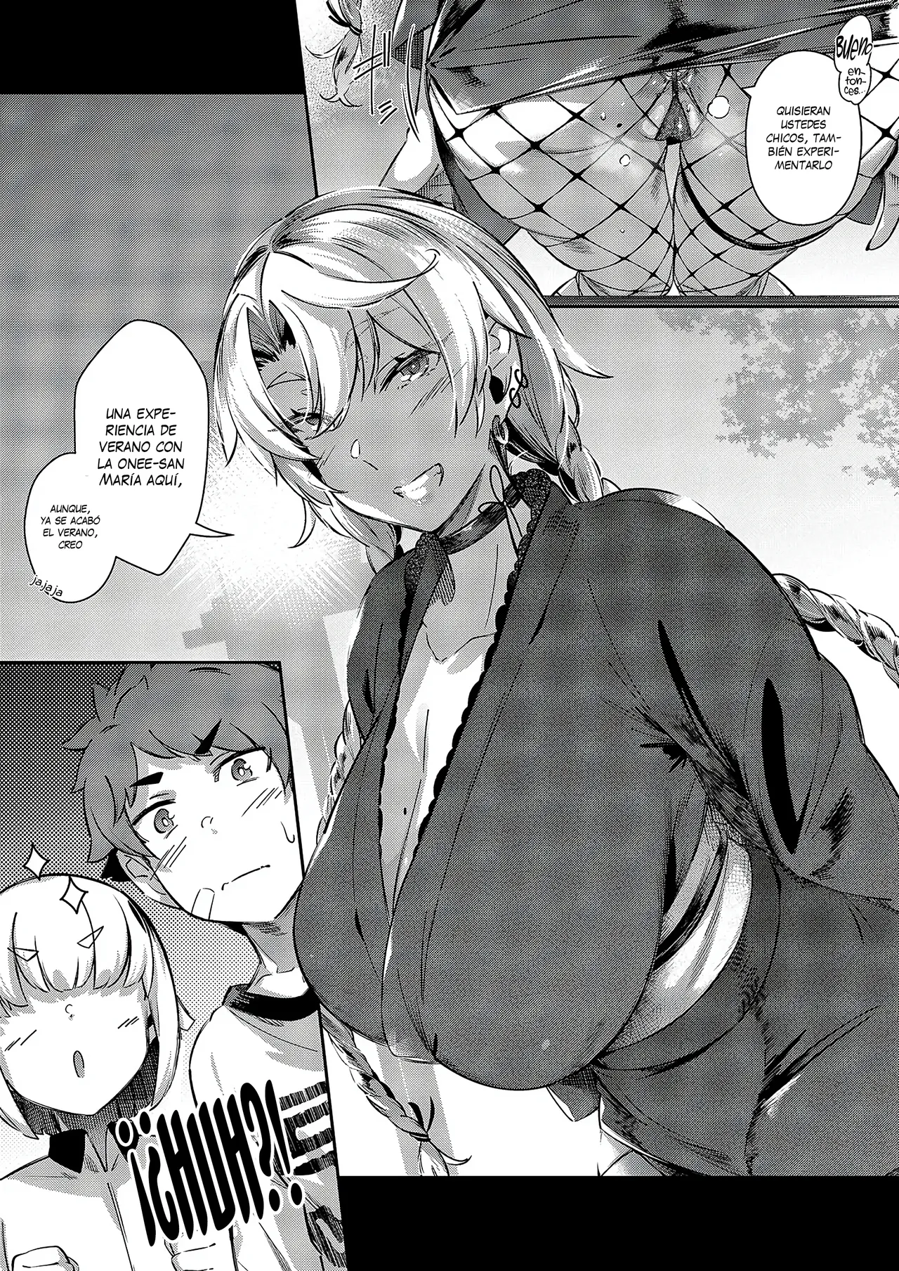 Lust Summer Festival page 5 full