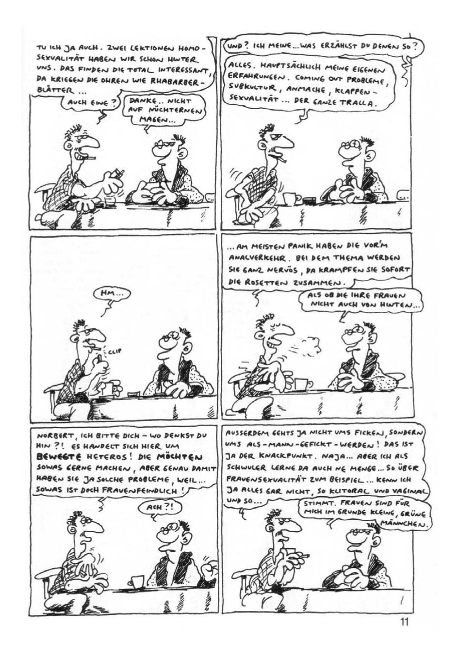 Der bewegte Mann page 11 full