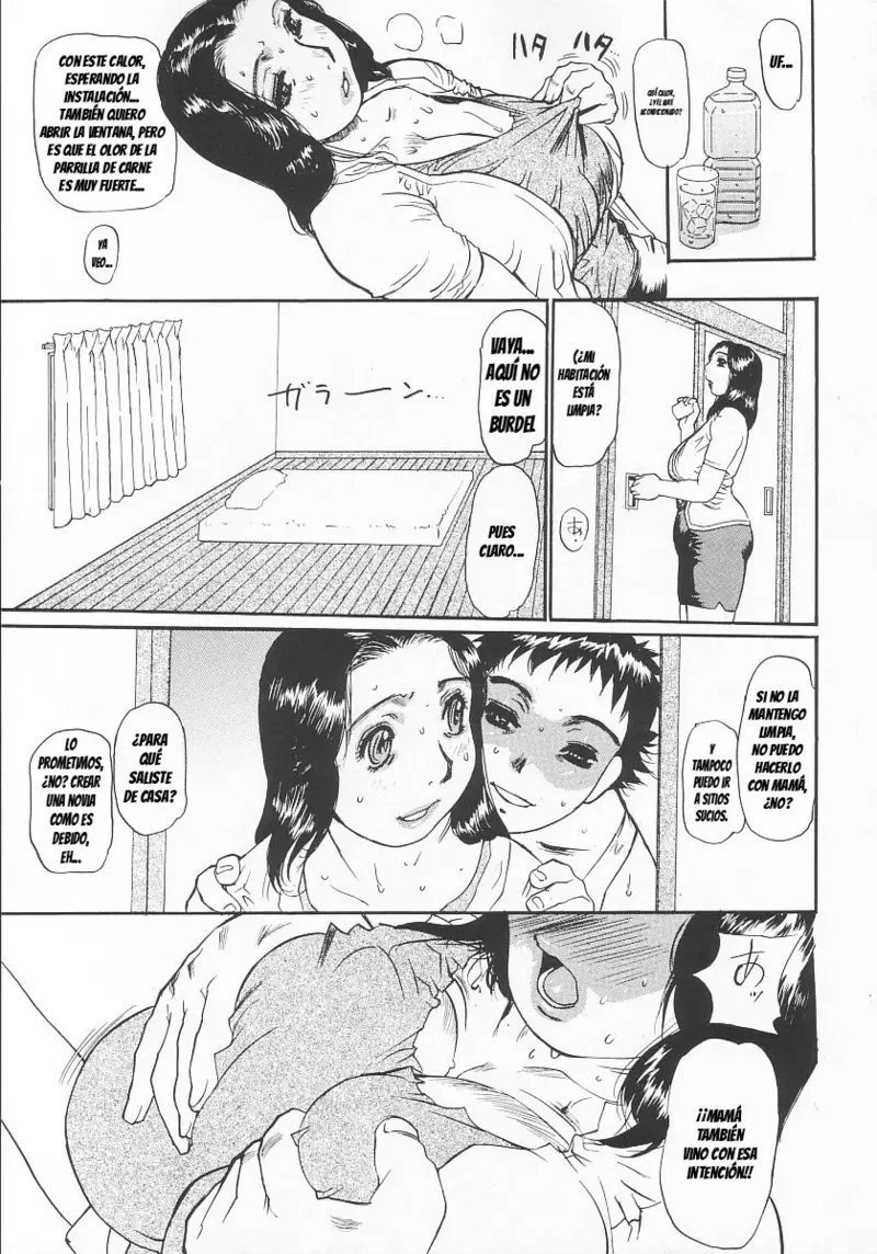 Cuidar a la madre brinda alegría page 7 full
