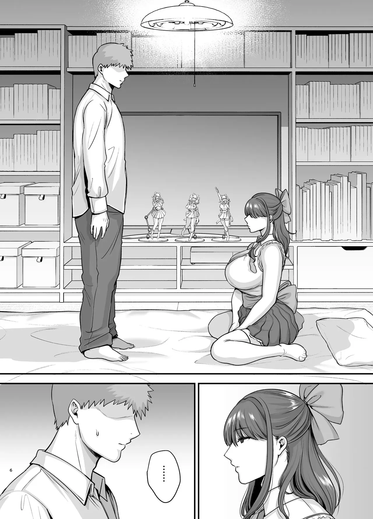 The day I Picked up a sexdroid page 6 full