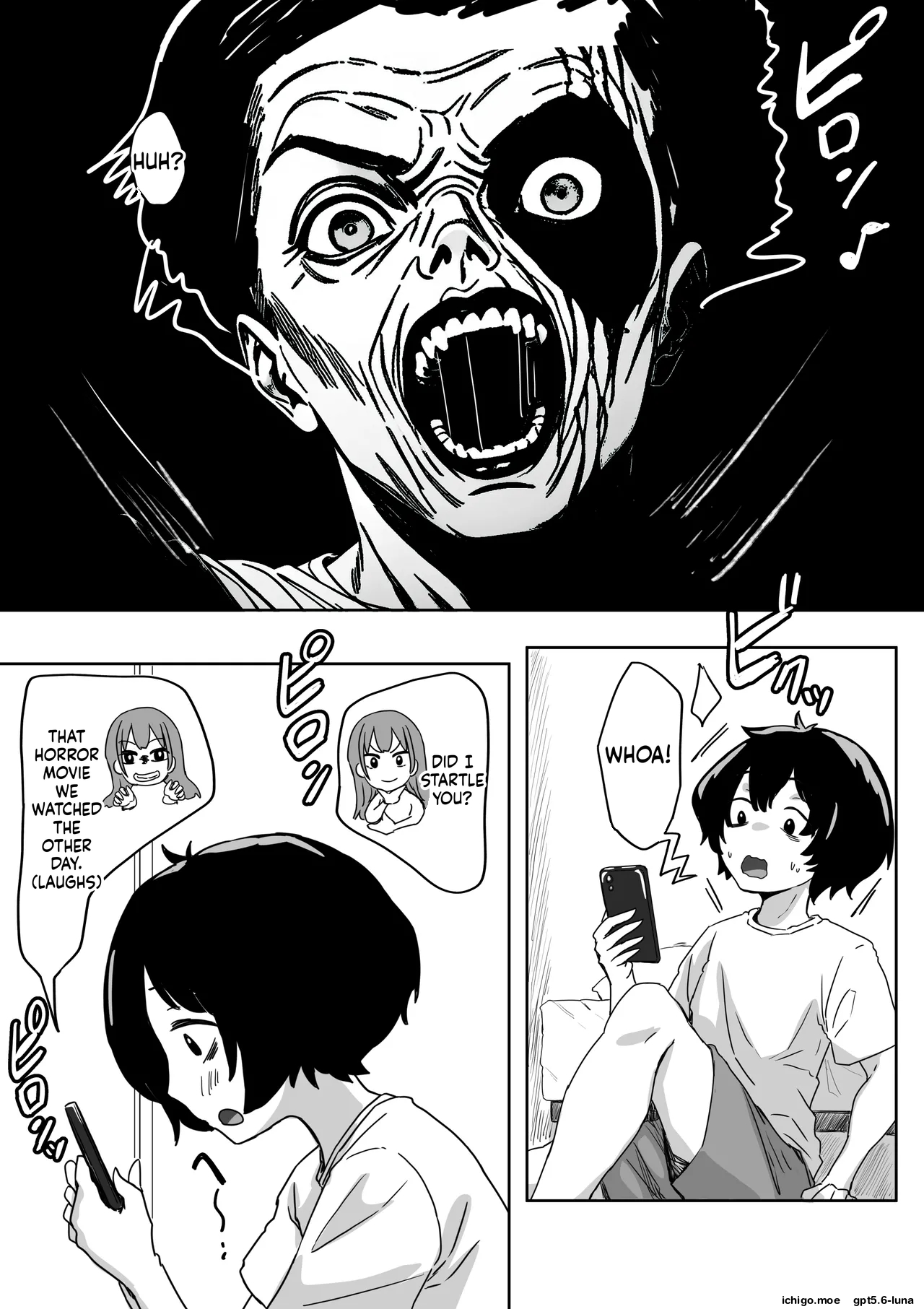 Punishment Girlfriend ~Our First Meeting Was a Confession Prank as a Punishment Game~ page 11 full