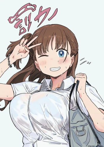 [Amatani Haruka] Punishment Girlfriend ~Our First Meeting Was a Confession Prank as a Punishment Game~ cover