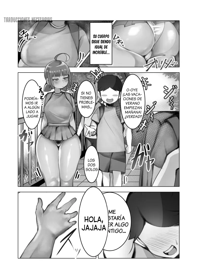 Esa chica callada le pertenece a él 1 y 2 | Mukuchi na Anoko wa Aitsu no Mono page 5 full