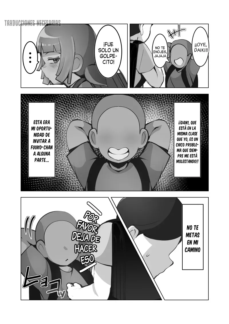 Esa chica callada le pertenece a él 1 y 2 | Mukuchi na Anoko wa Aitsu no Mono page 7 full