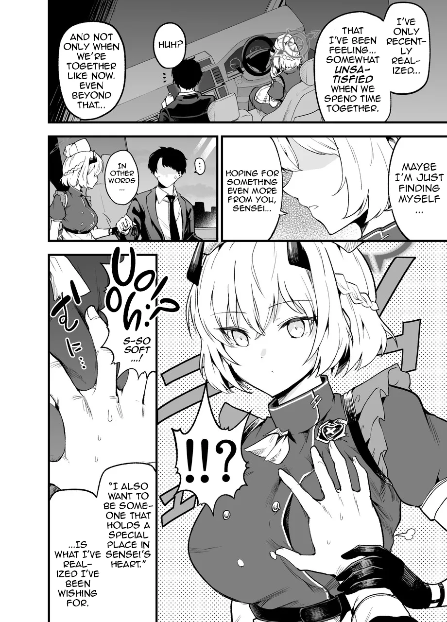 Shikarubeki Keii to Kansha no Nen wo | The respect and gratitude that is his due page 3 full