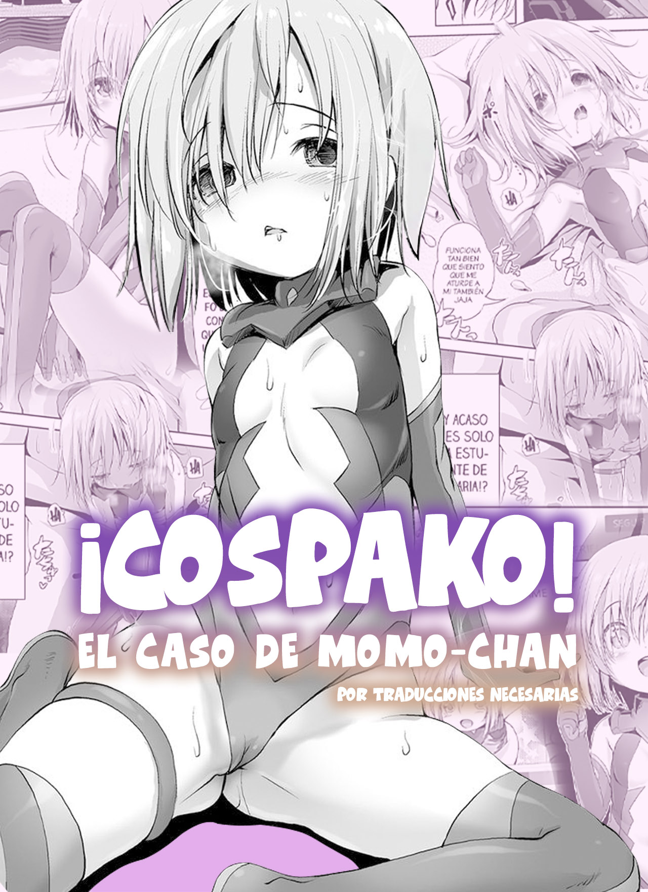 CosPako! Momo-chan no Baai | ¡CosPako! El caso de Momo-chan page 1 full