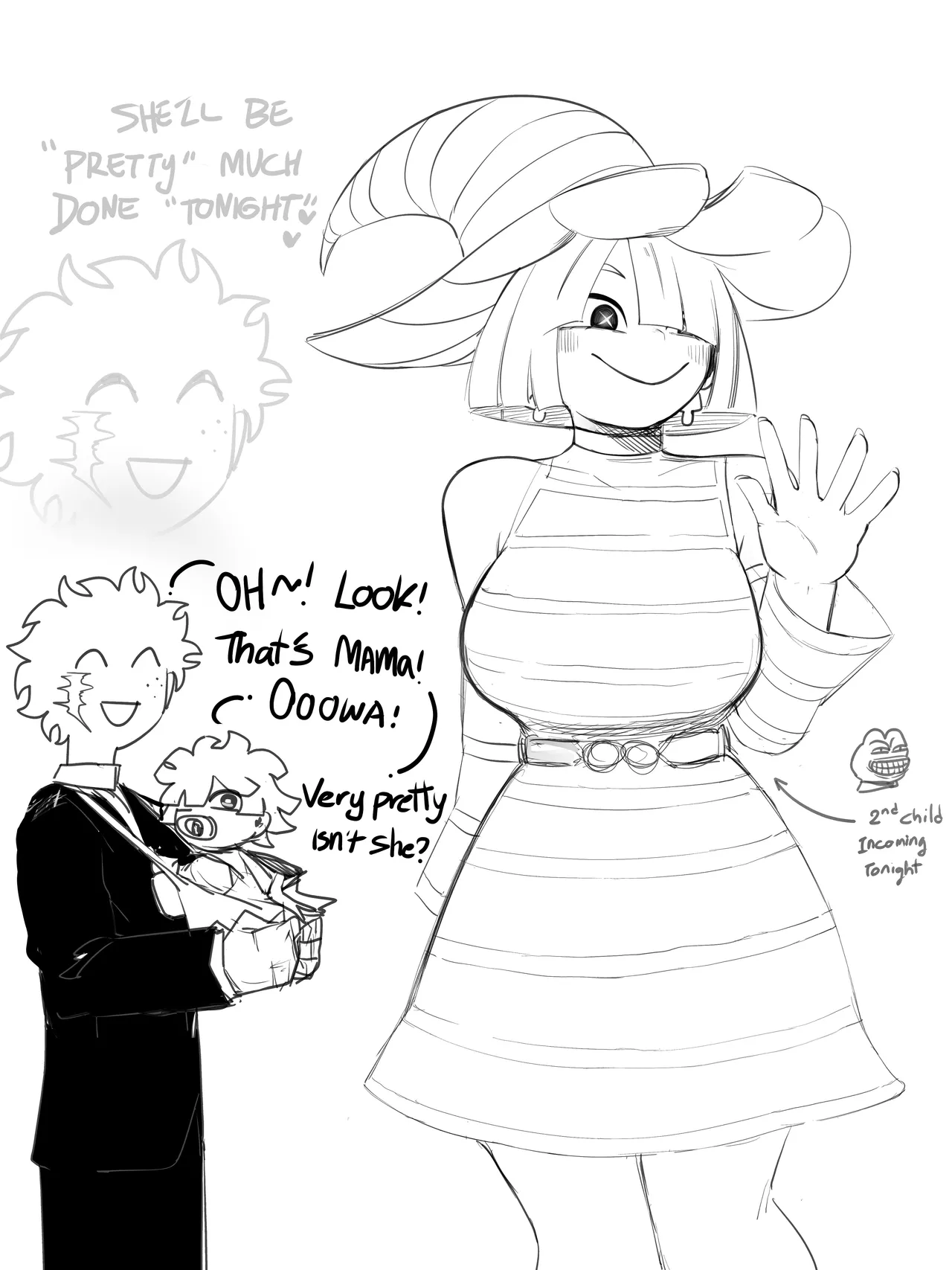 MHA Midoriya timeline page 4 full