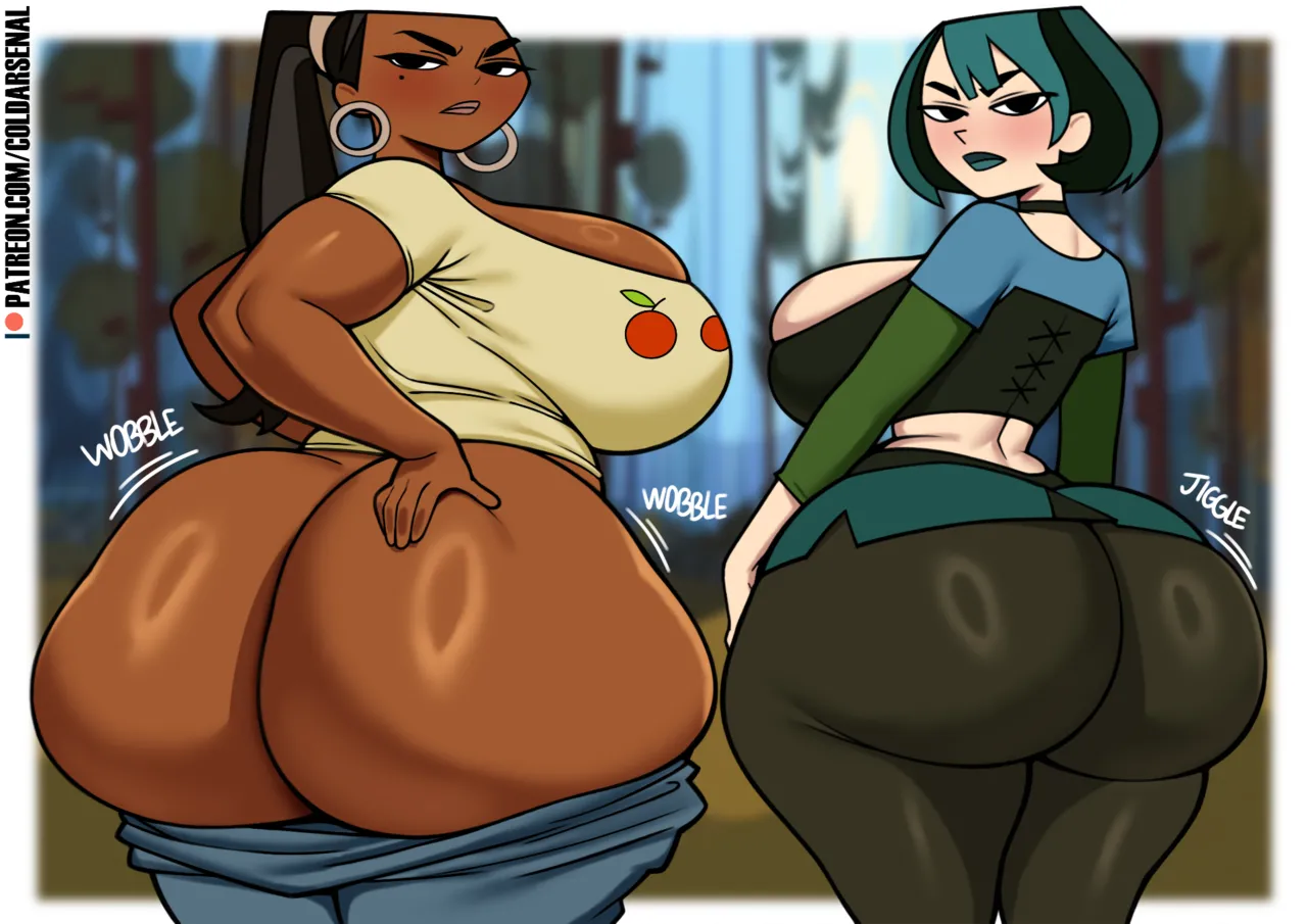 Total Drama Island page 12 full