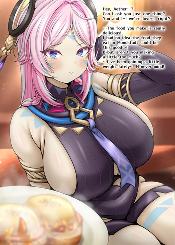 [motimothibbw] WG Gallery (English) cover