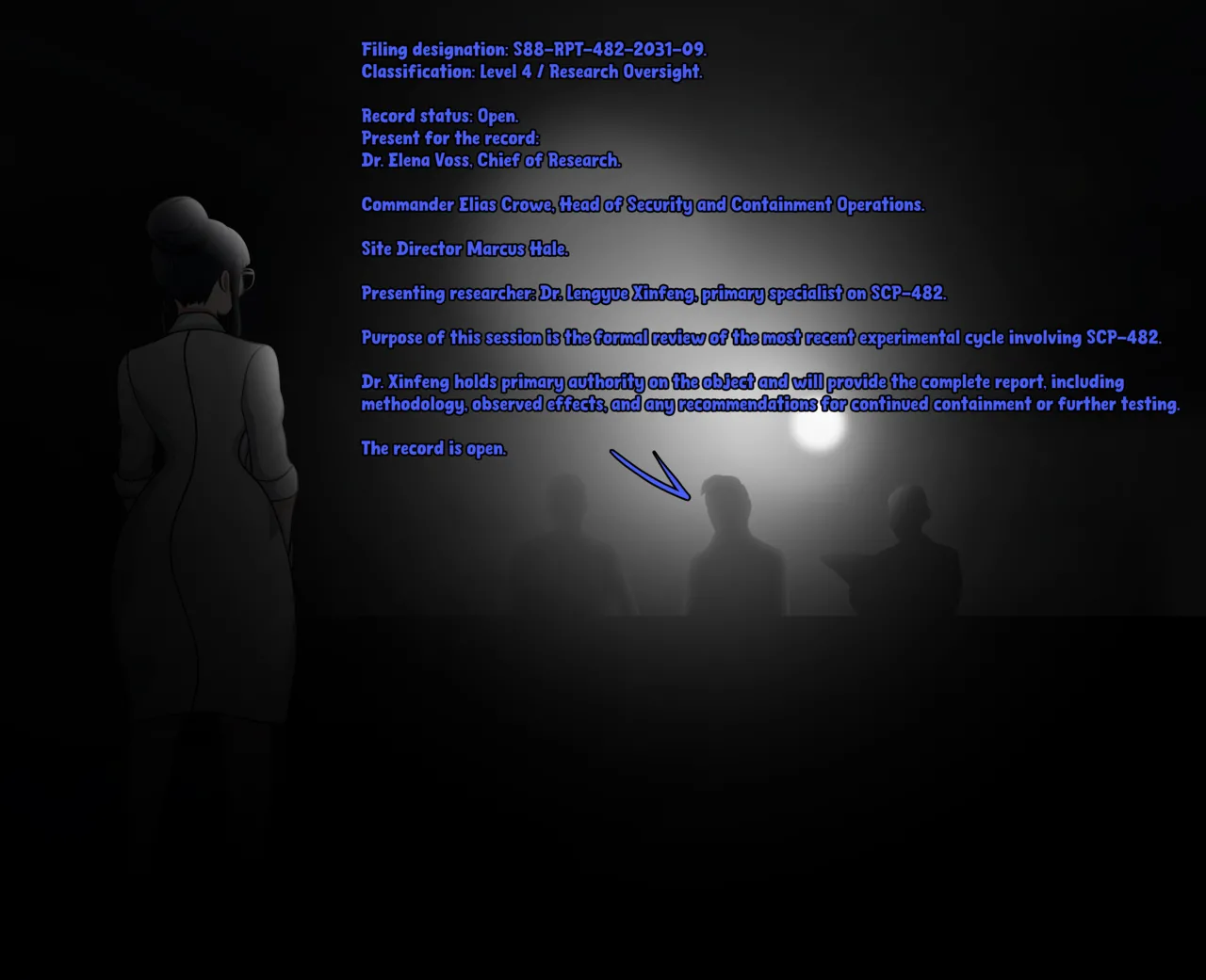 SCP  - Part I page 5 full