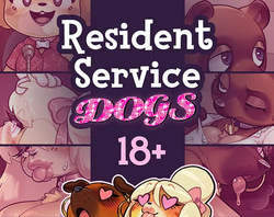 Resident Service Dogs