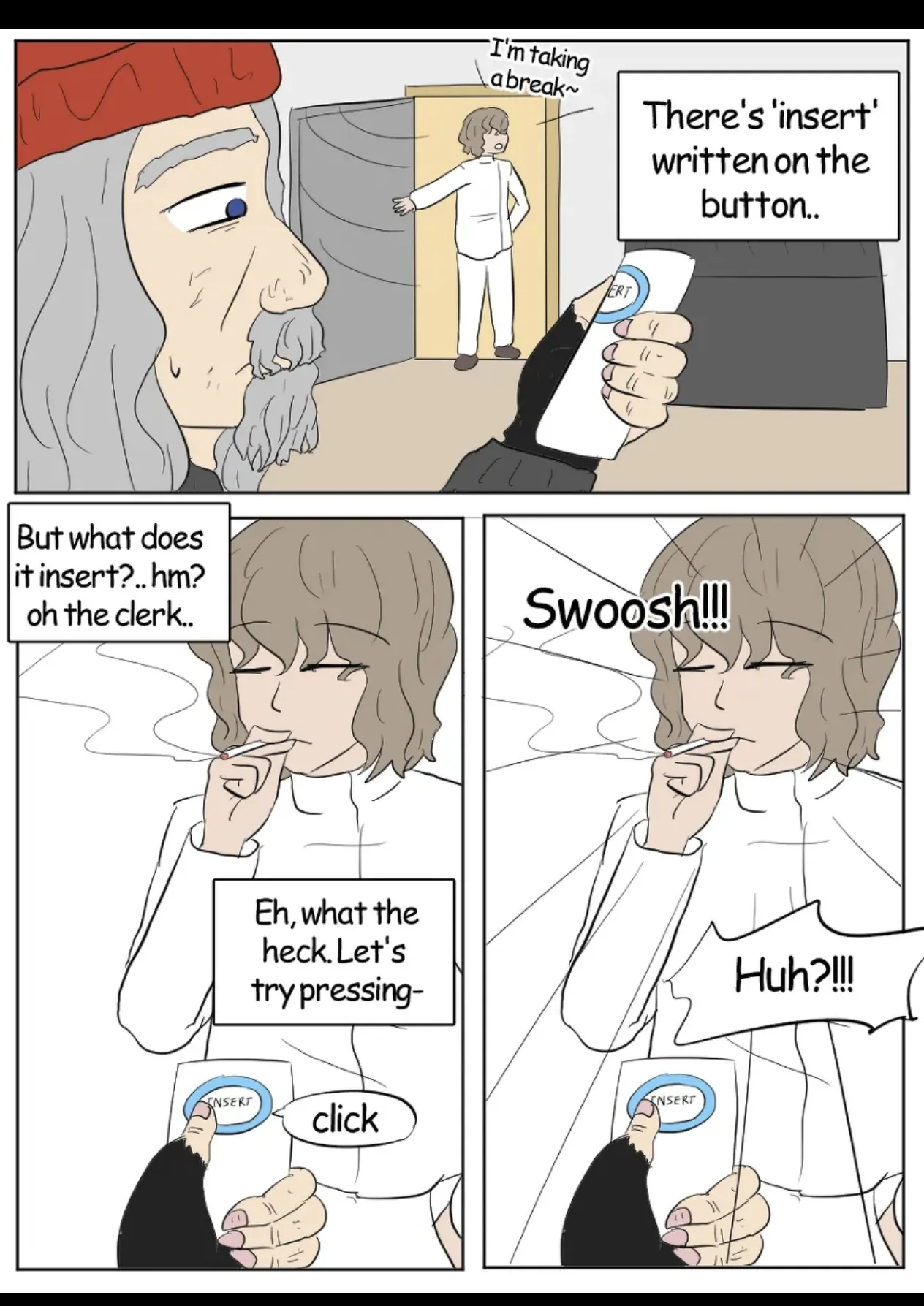 Stolen life 1 page 3 full