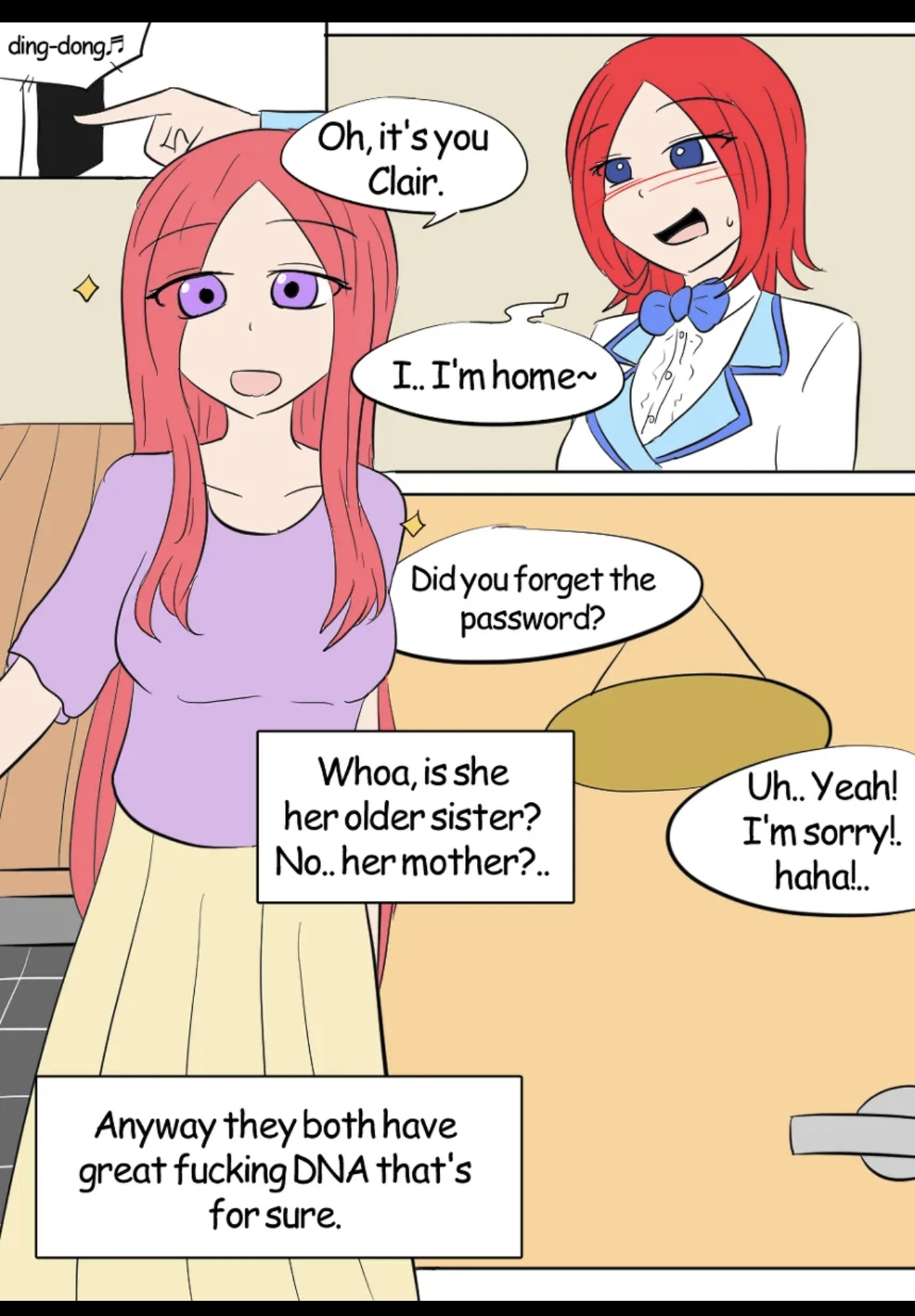 Stolen life 1 page 9 full