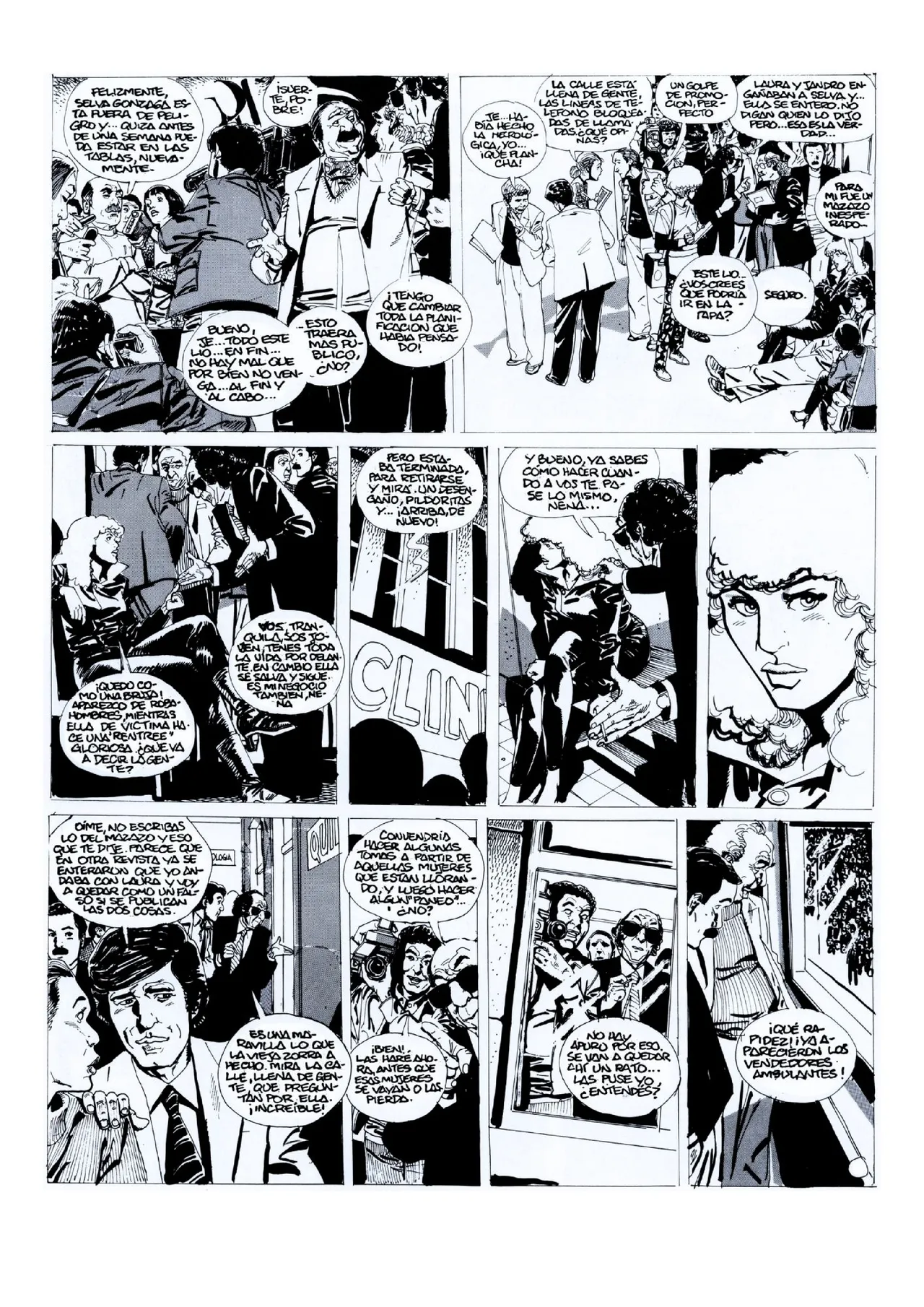 El Loco Chávez - La Estrella page 10 full
