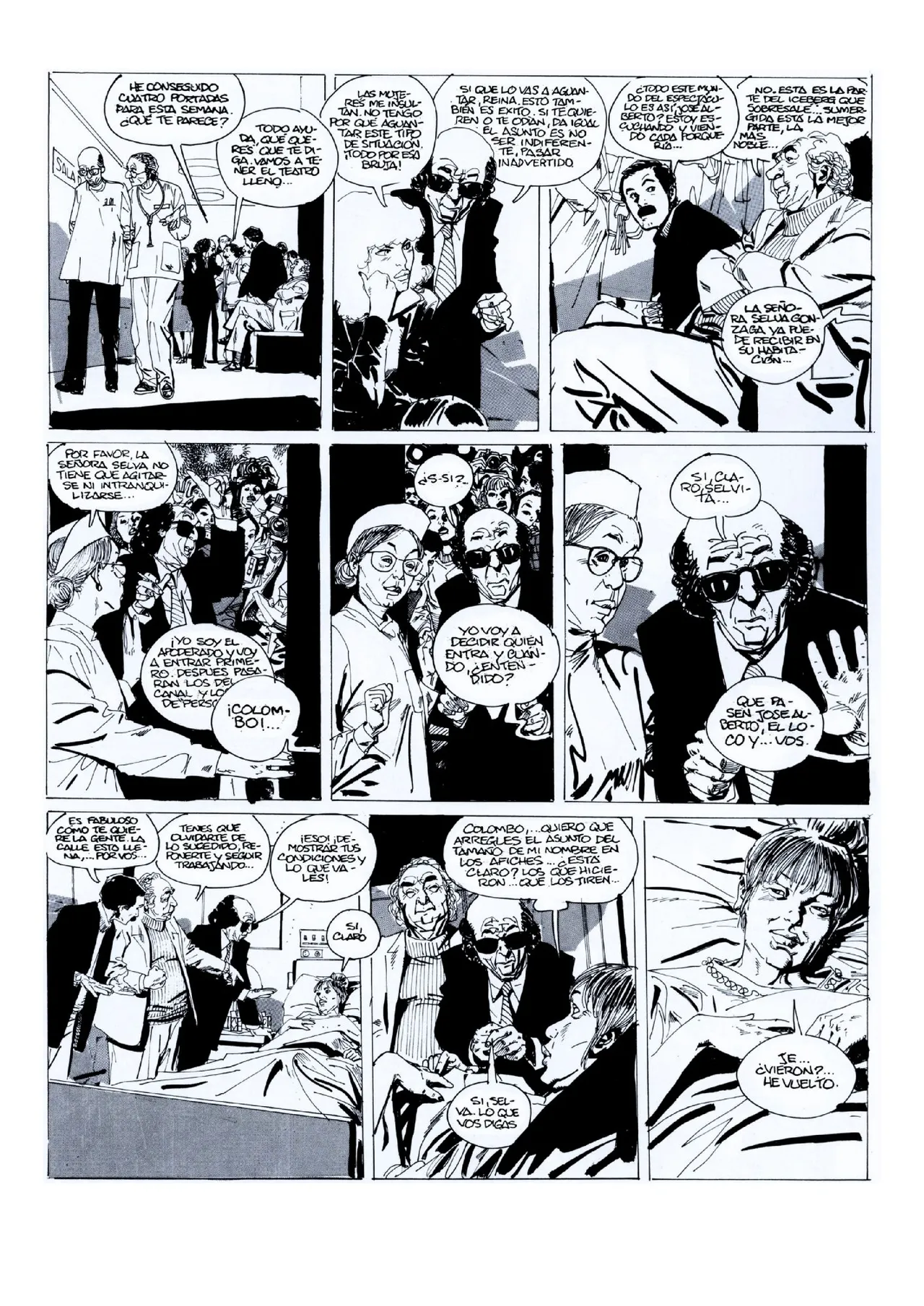 El Loco Chávez - La Estrella page 11 full