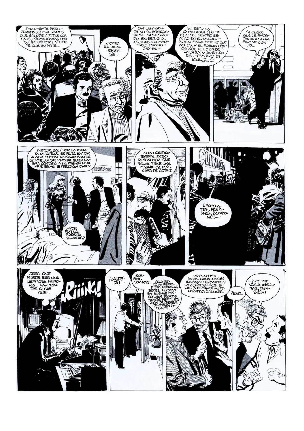 El Loco Chávez - La Estrella page 12 full