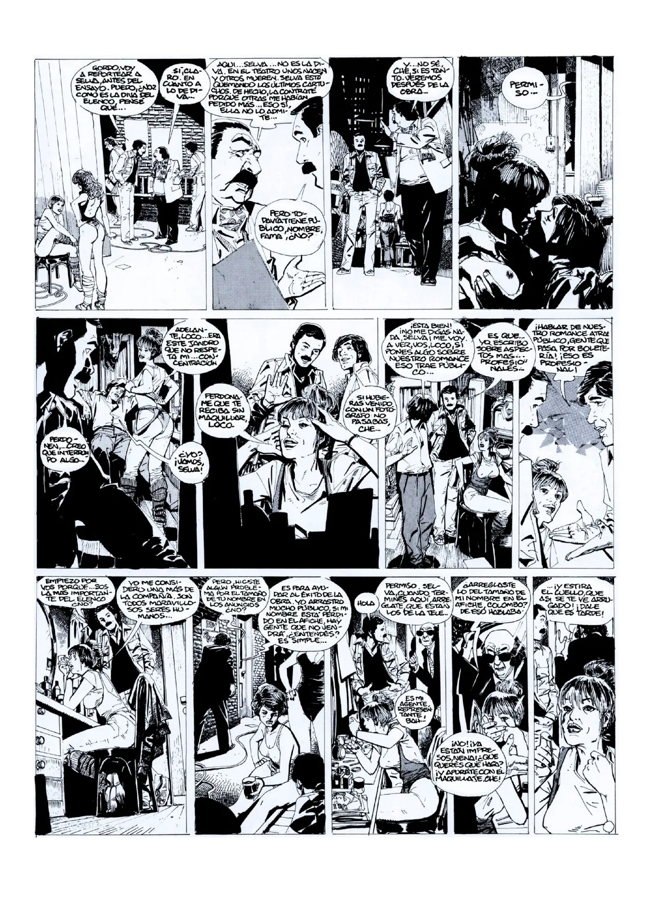 El Loco Chávez - La Estrella page 3 full