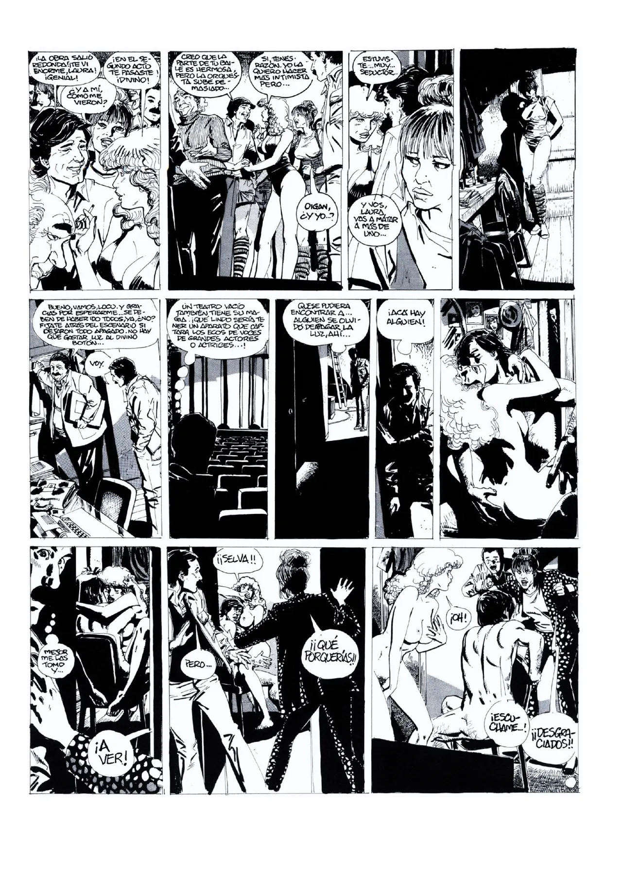 El Loco Chávez - La Estrella page 5 full